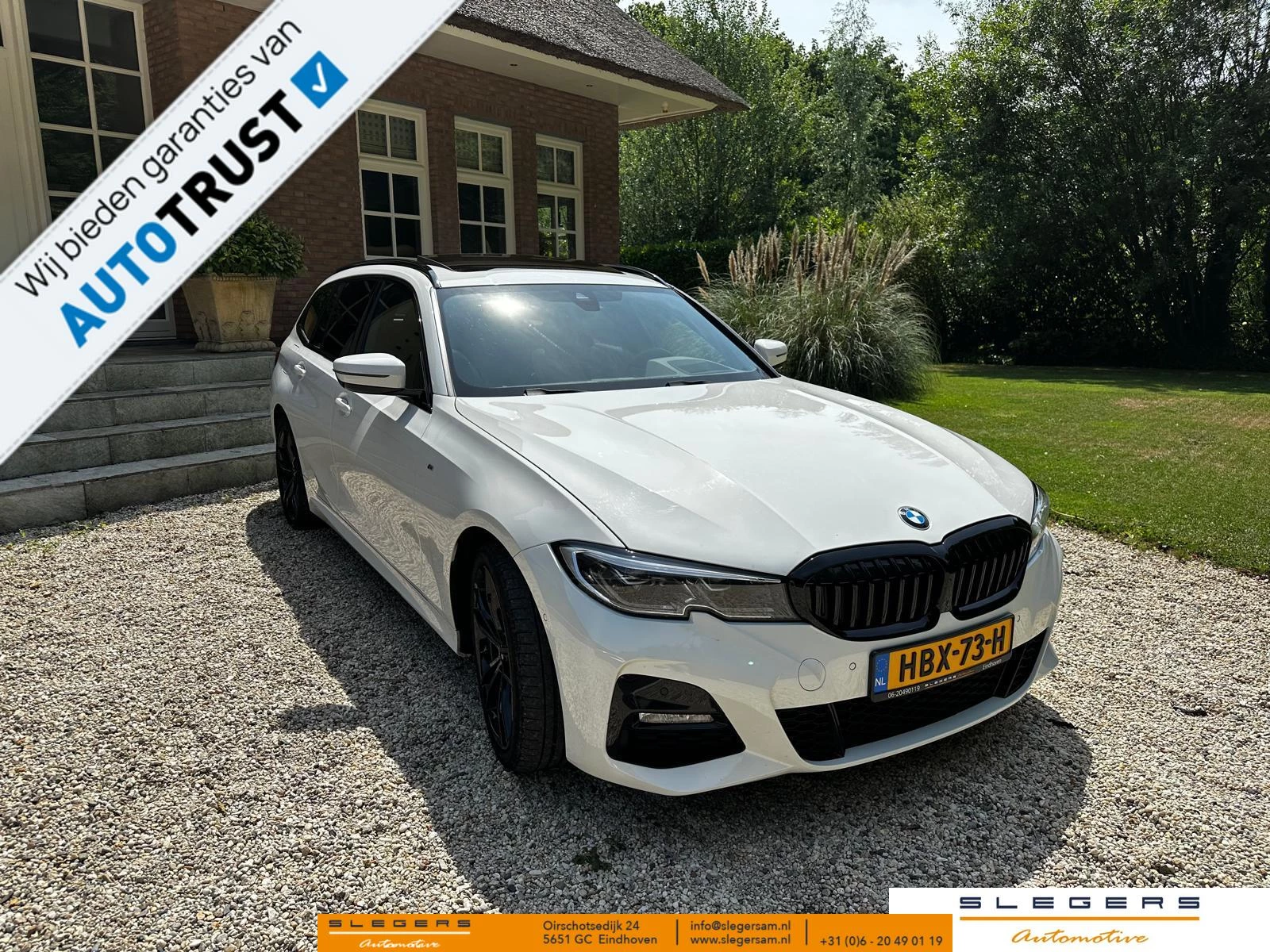 Hoofdafbeelding BMW 3 Serie