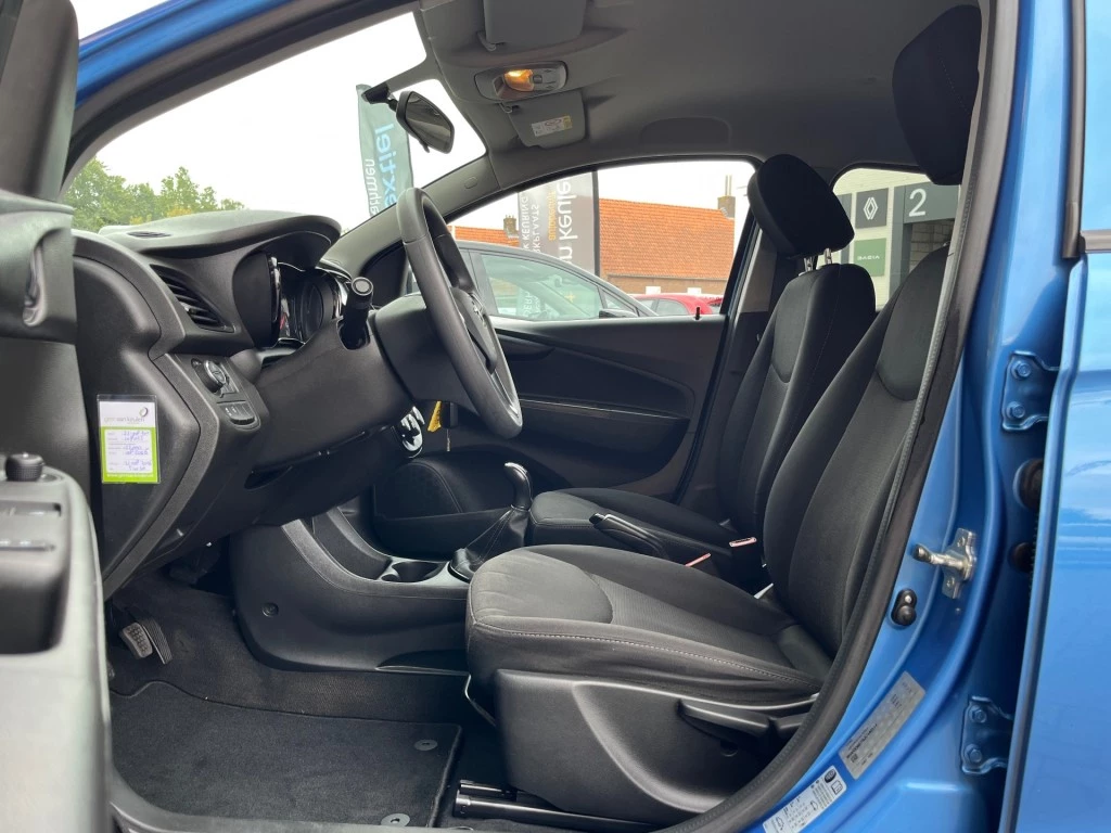 Hoofdafbeelding Opel KARL