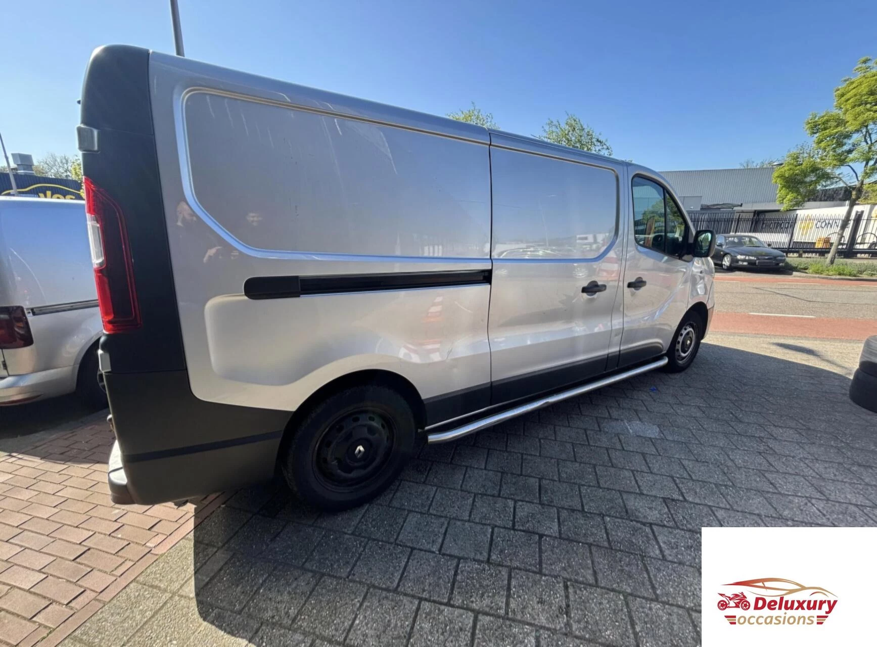 Hoofdafbeelding Renault Trafic