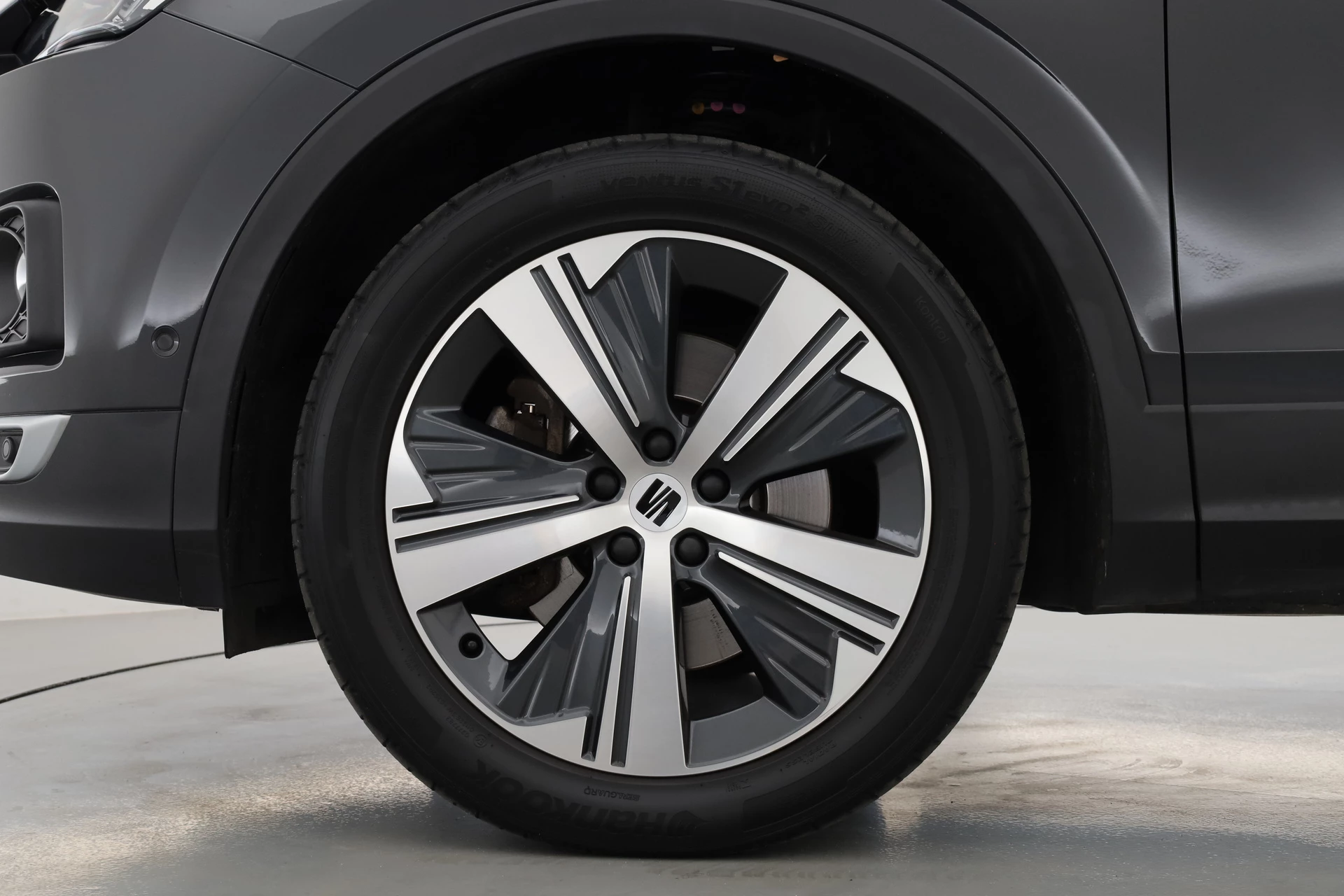 Hoofdafbeelding SEAT Tarraco