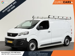 Hoofdafbeelding Peugeot Expert Peugeot Expert 1.5 BlueHDI 120PK L2 Navigatie Trekhaak Cruise Control