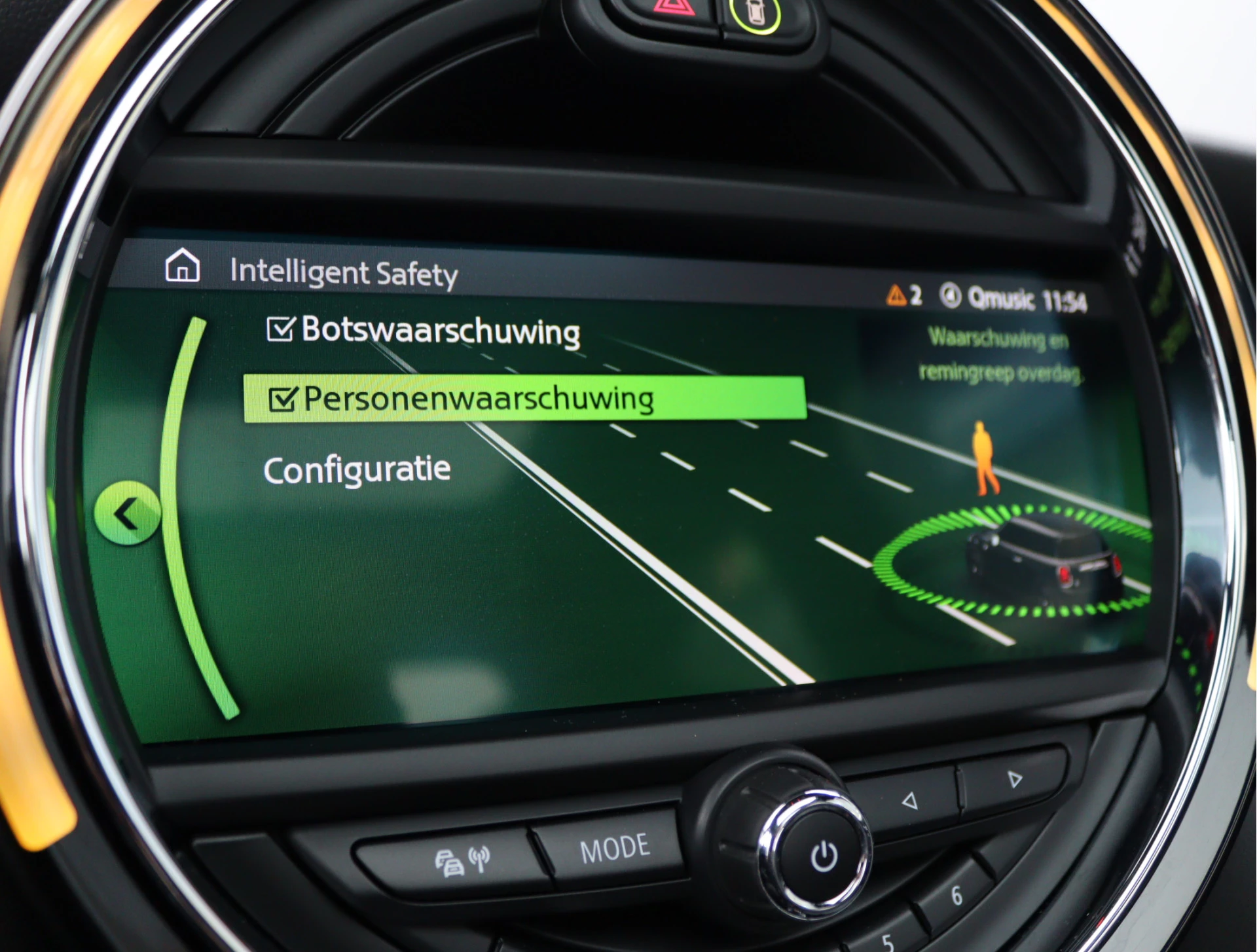 Hoofdafbeelding MINI Electric