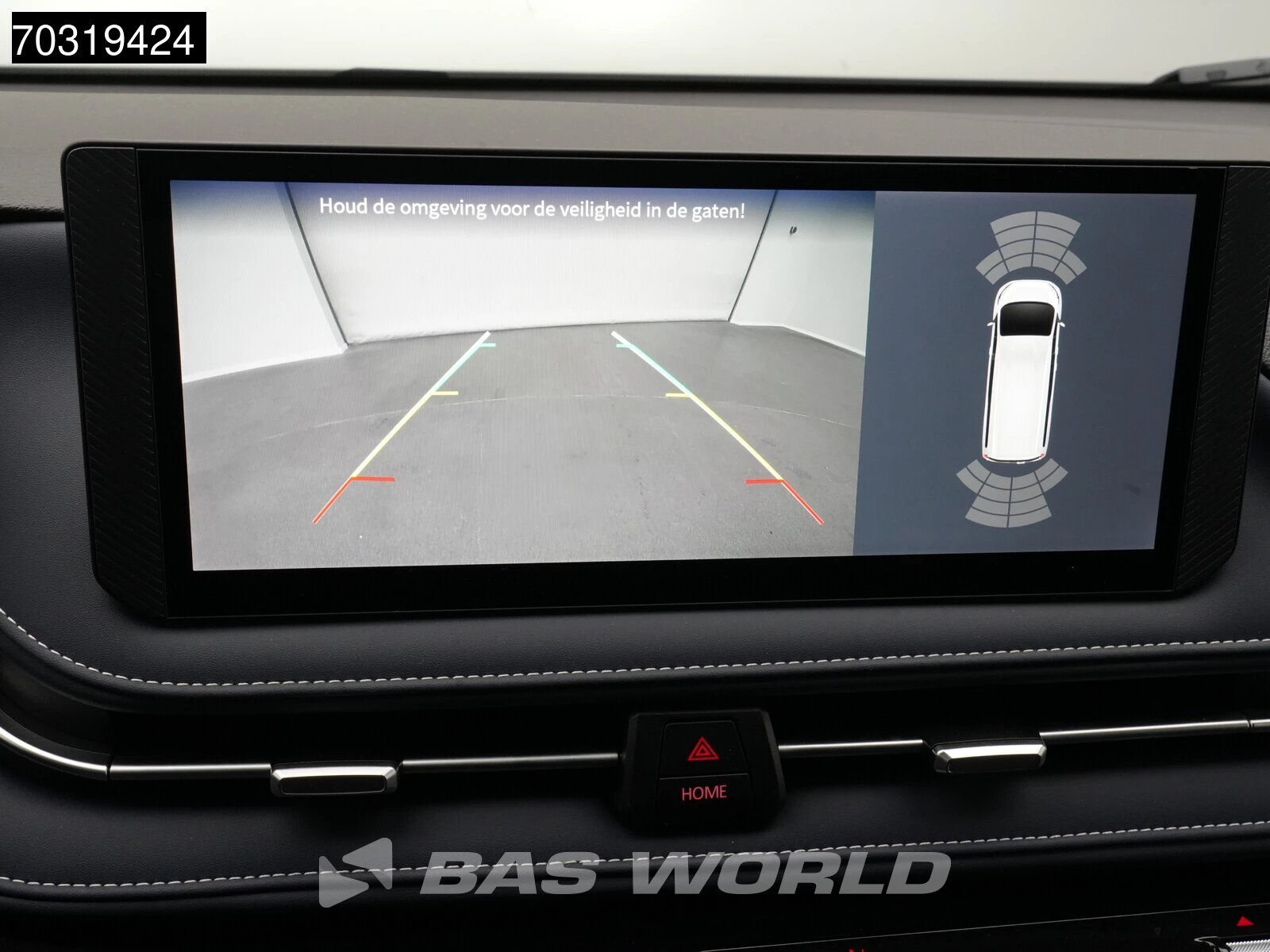 Hoofdafbeelding Maxus eDeliver7