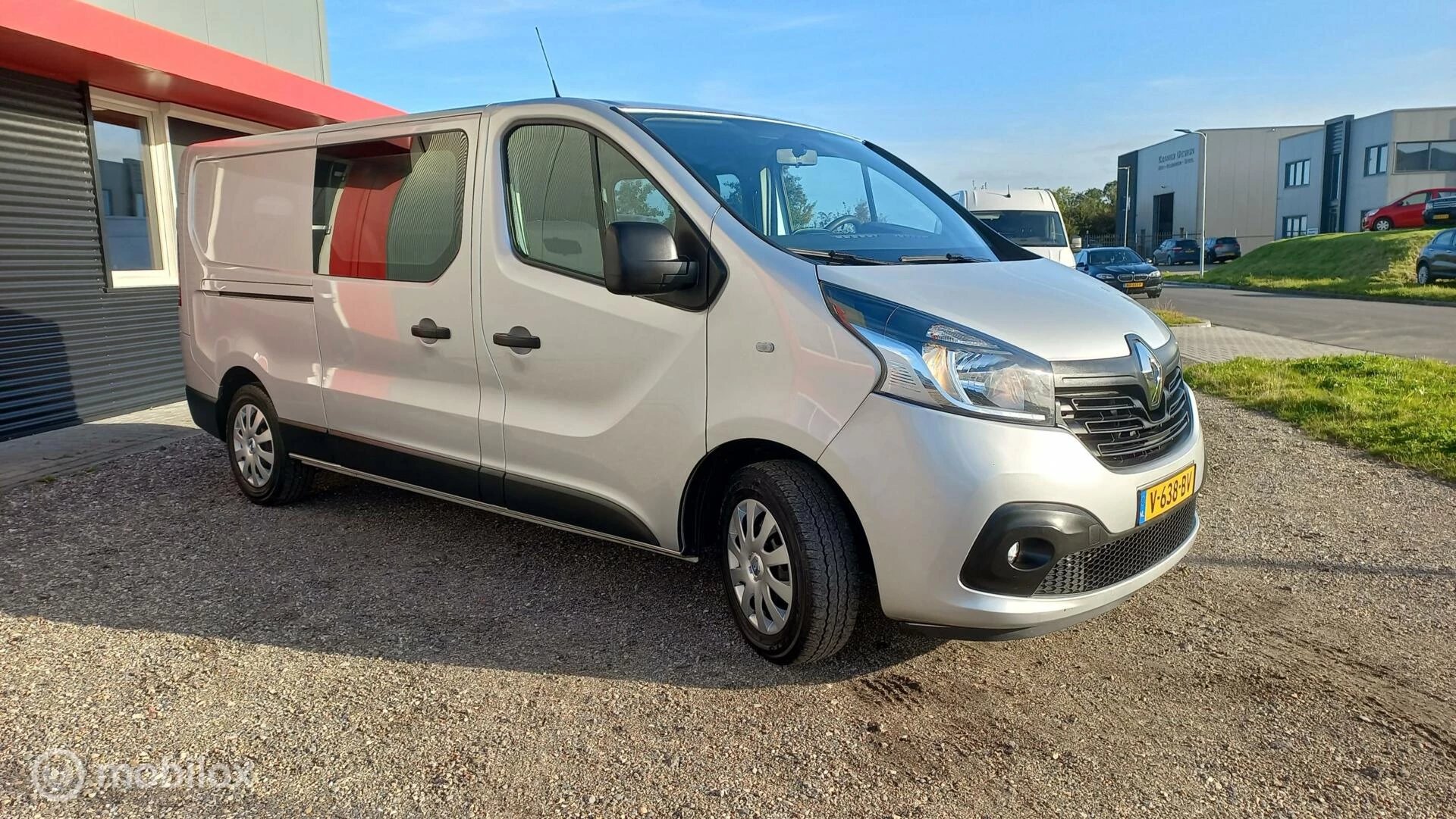 Hoofdafbeelding Renault Trafic