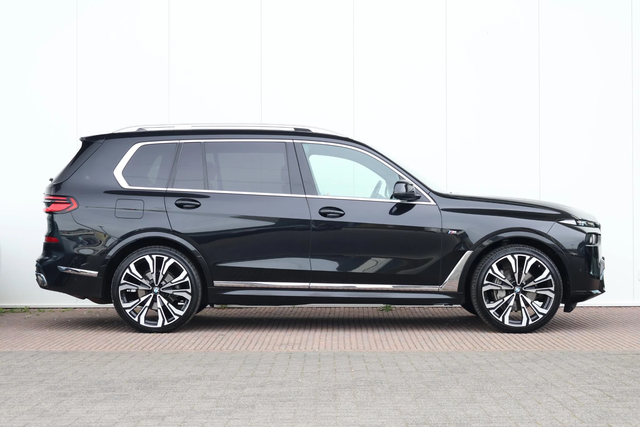 Hoofdafbeelding BMW X7