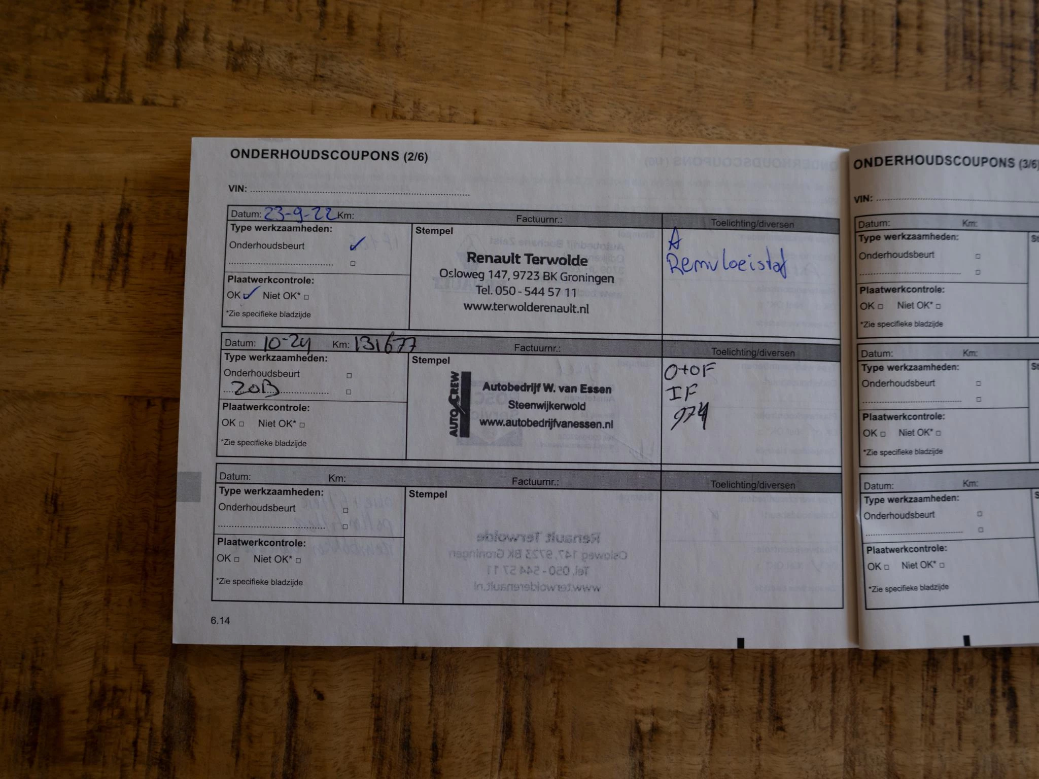 Hoofdafbeelding Renault Mégane