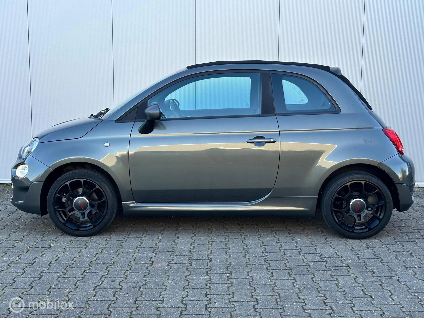 Hoofdafbeelding Fiat 500C