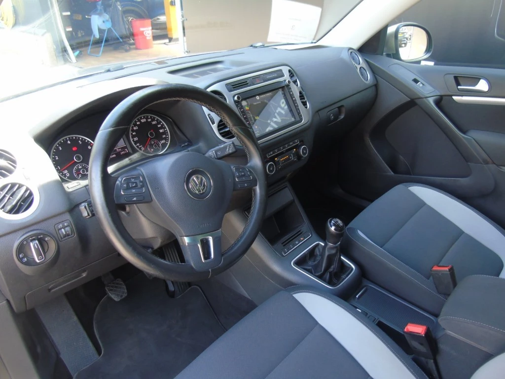 Hoofdafbeelding Volkswagen Tiguan