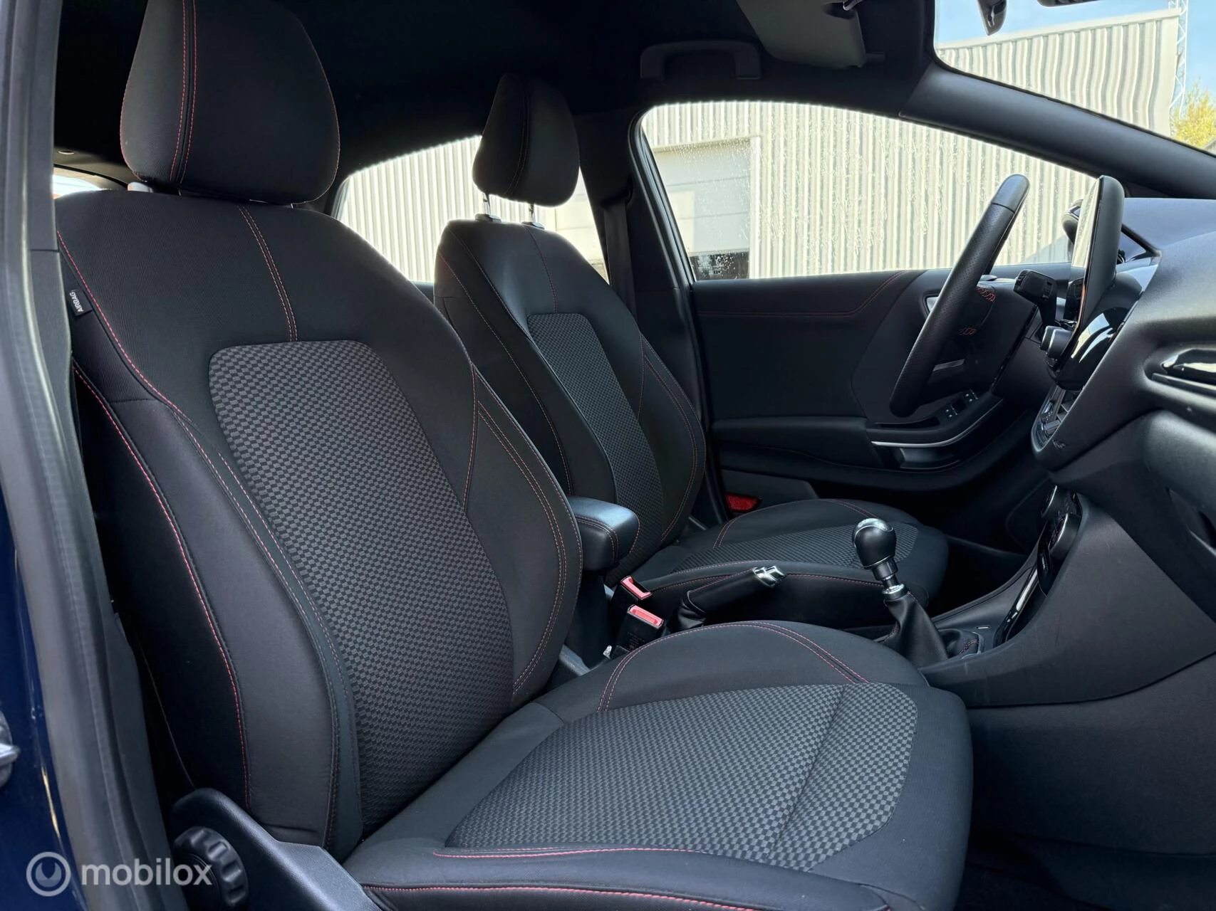 Hoofdafbeelding Ford Puma