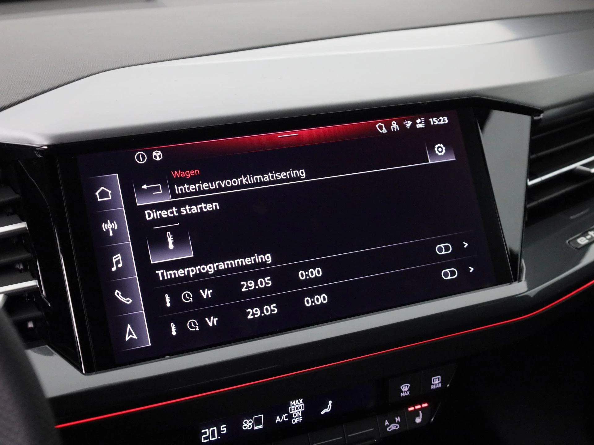 Hoofdafbeelding Audi Q4 Sportback e-tron