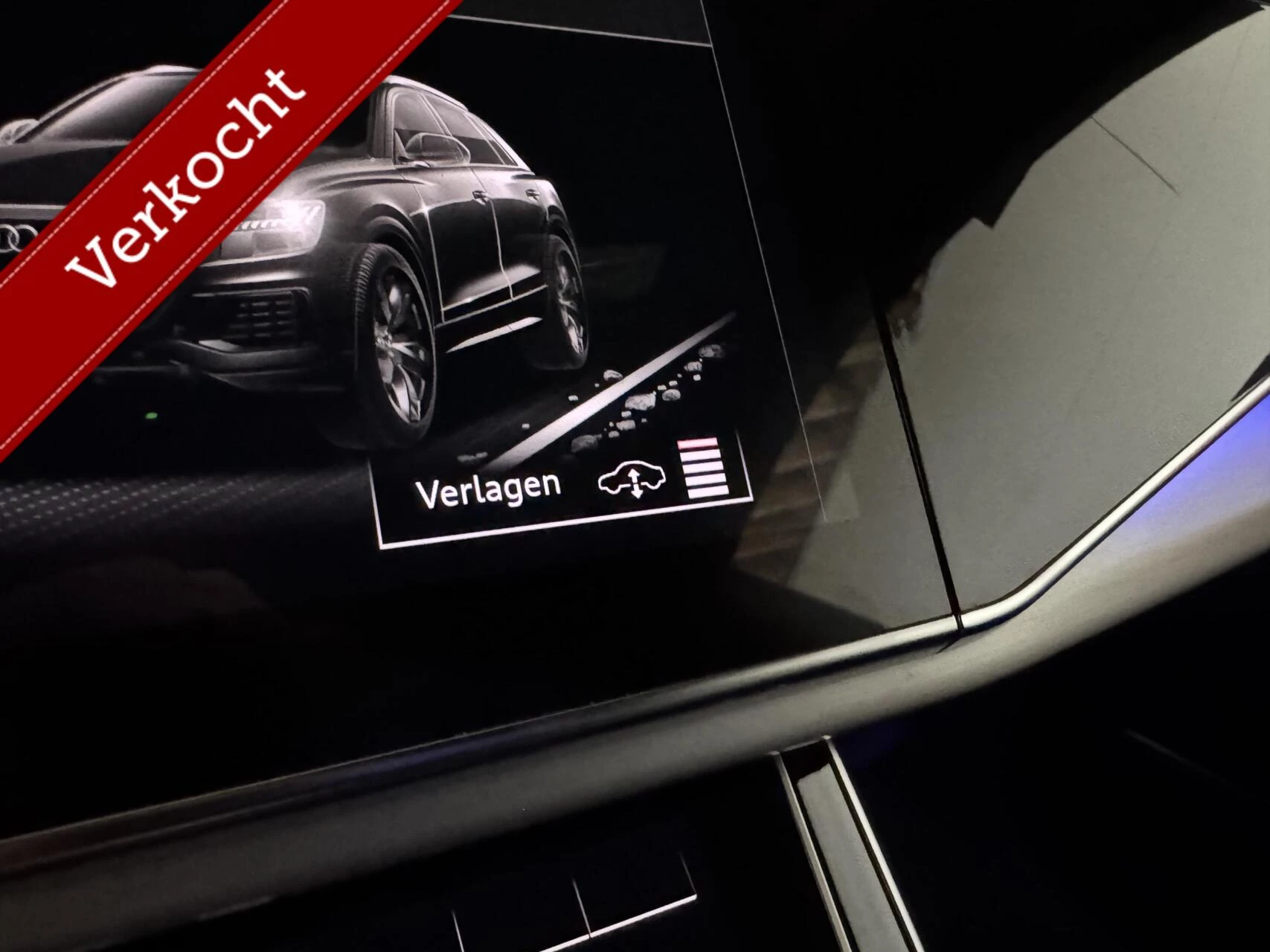 Hoofdafbeelding Audi Q8