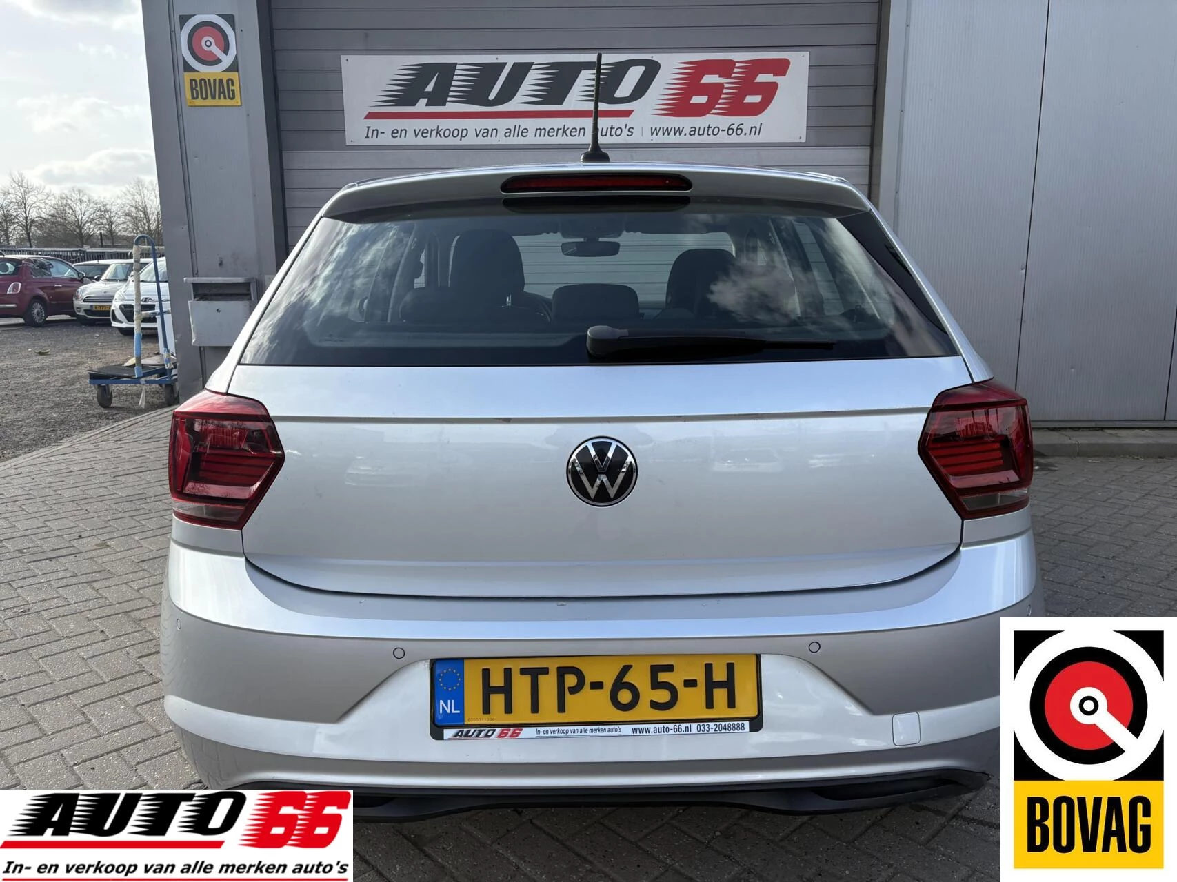 Hoofdafbeelding Volkswagen Polo
