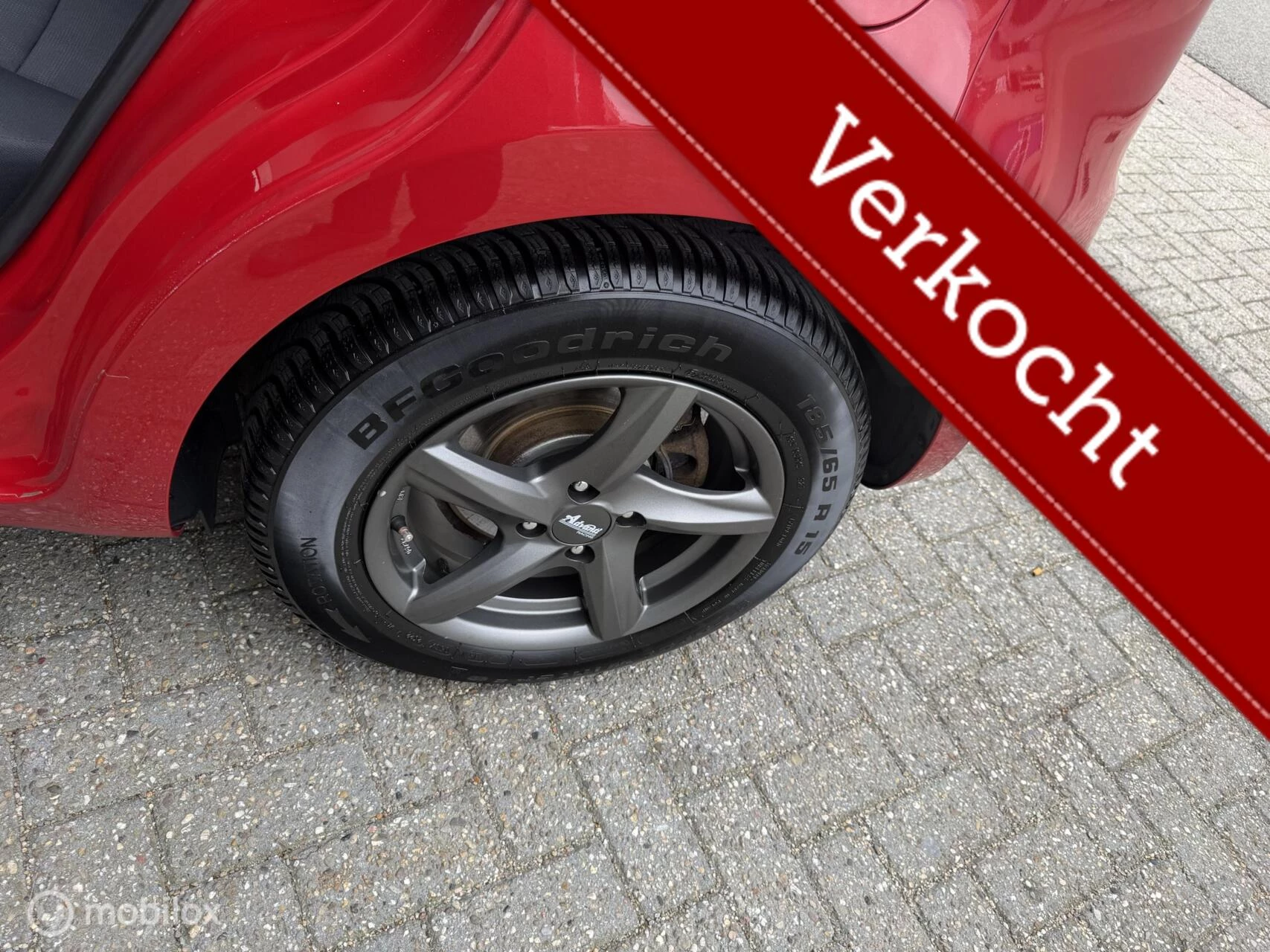 Hoofdafbeelding Kia Rio