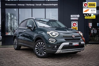 Fiat 500 X 1.0 GSE CITY CROSS*120PK*FULL LED*KEYLESS*CARPLAY