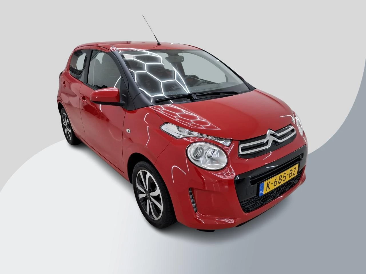 Hoofdafbeelding Citroën C1