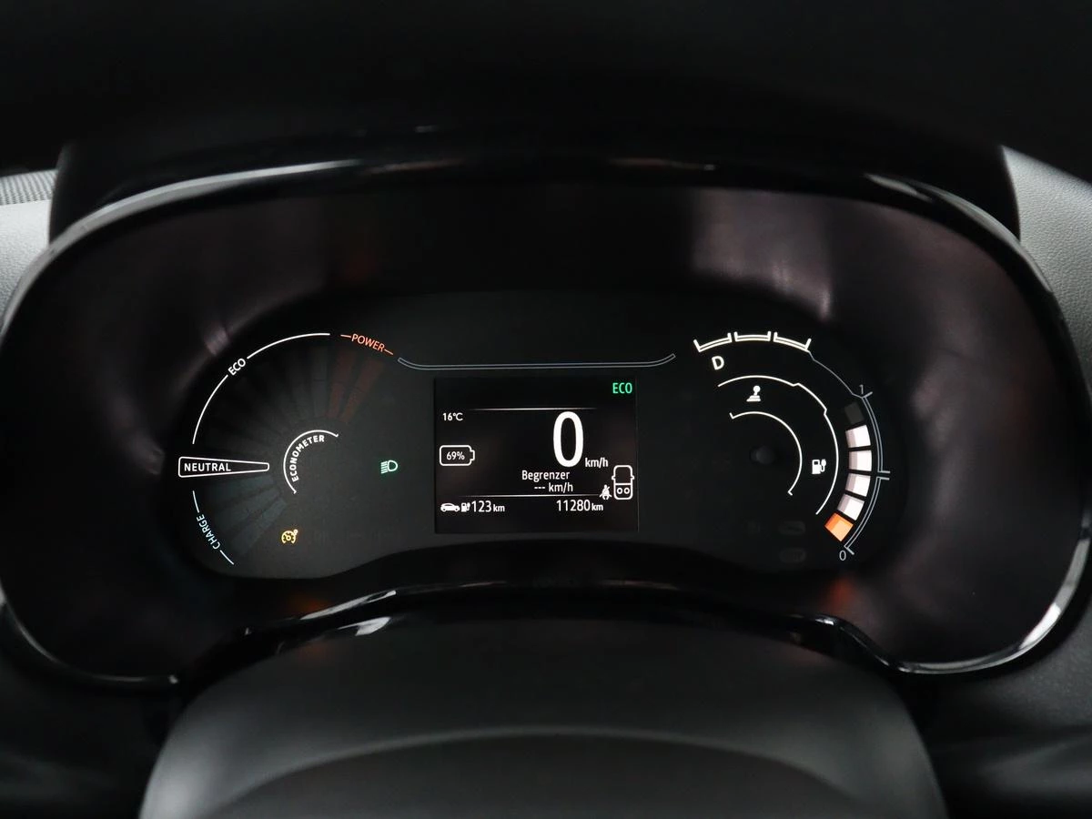 Hoofdafbeelding Dacia Spring