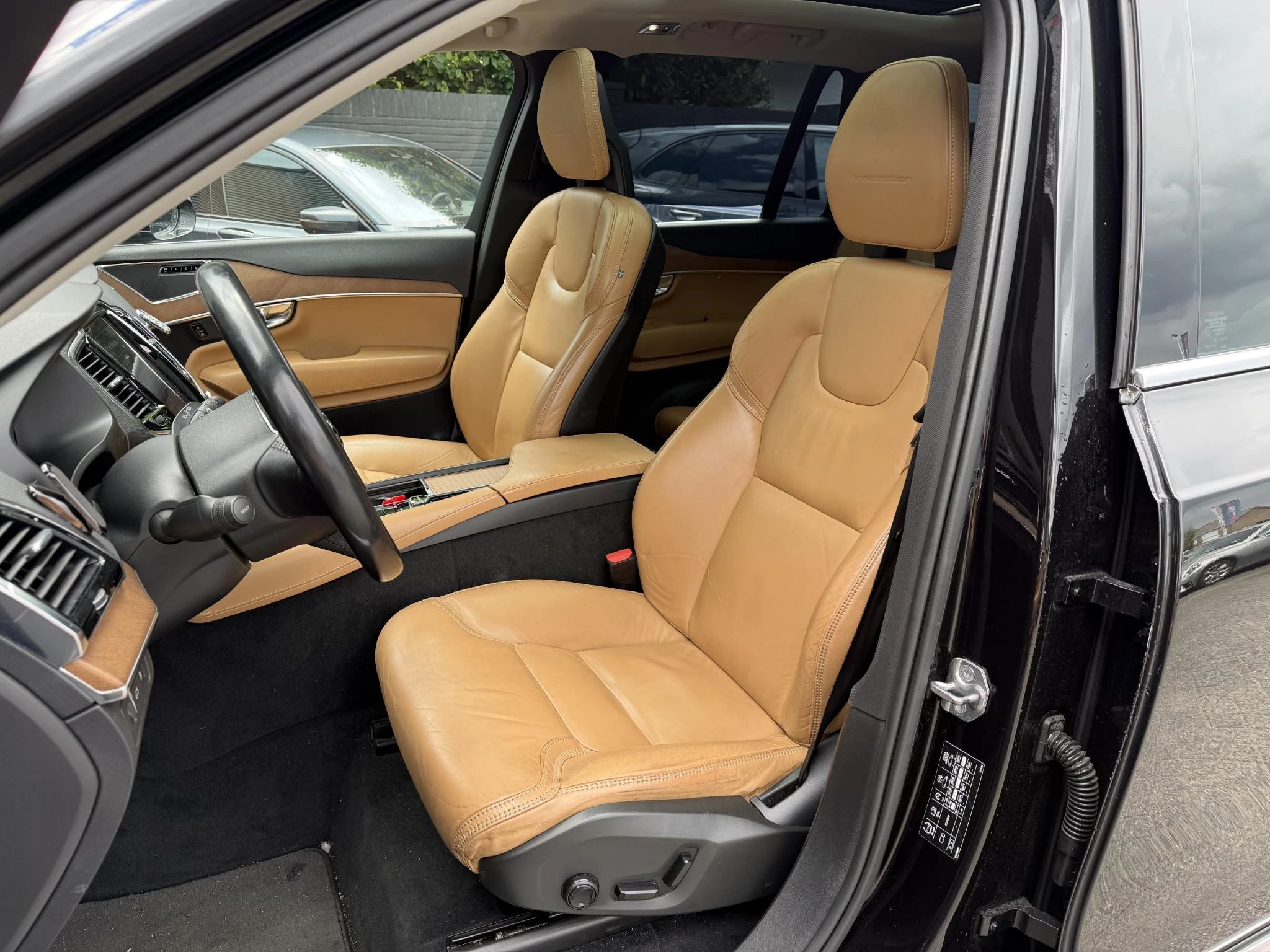 Hoofdafbeelding Volvo XC90