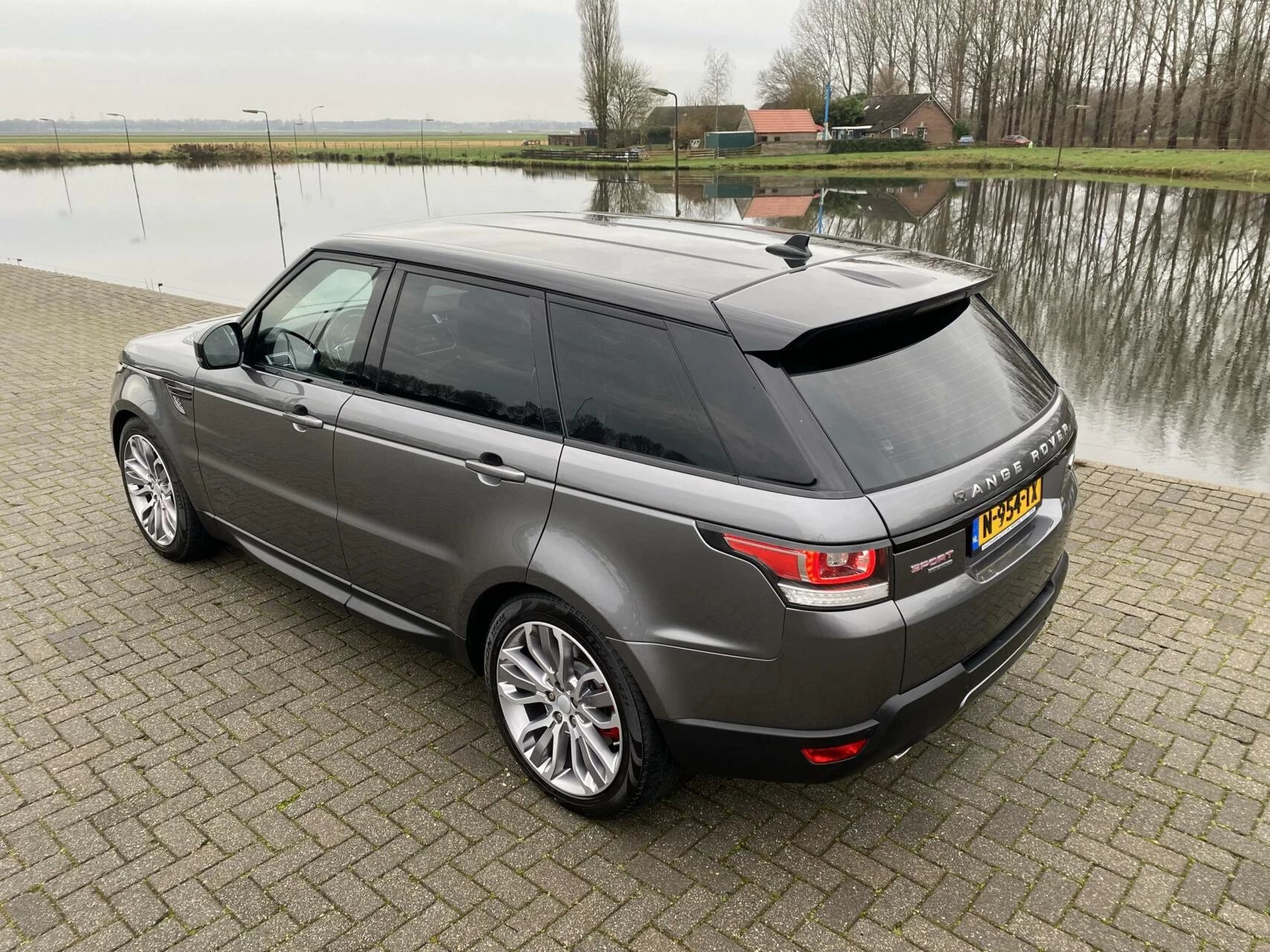 Hoofdafbeelding Land Rover Range Rover Sport