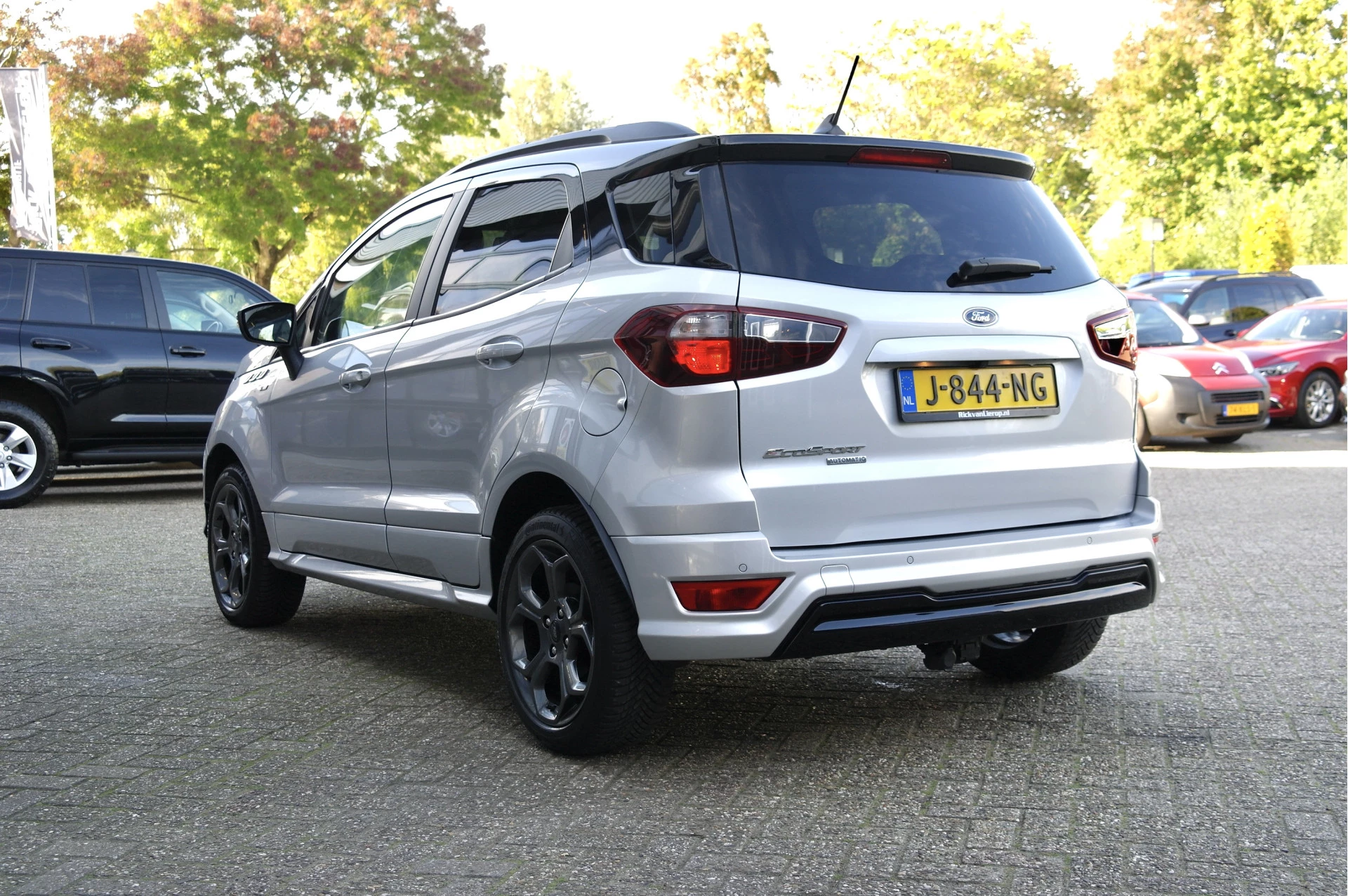 Hoofdafbeelding Ford EcoSport