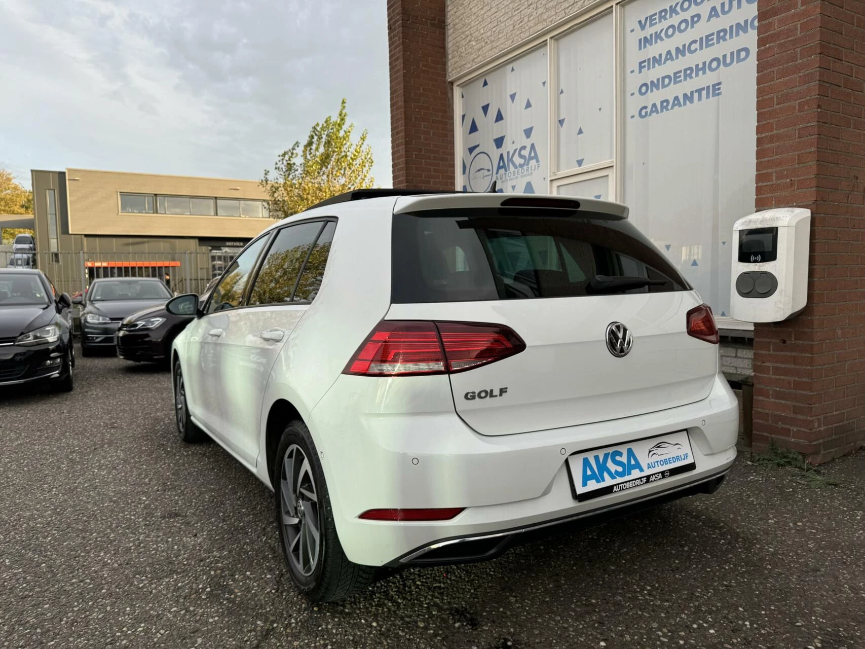 Hoofdafbeelding Volkswagen Golf