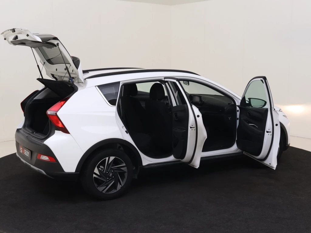 Hoofdafbeelding Hyundai Bayon