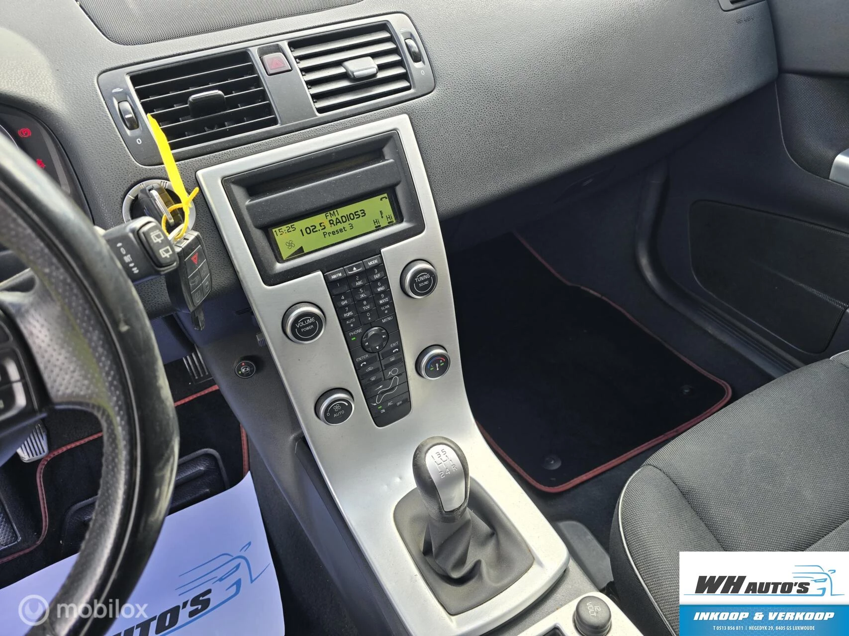 Hoofdafbeelding Volvo C30