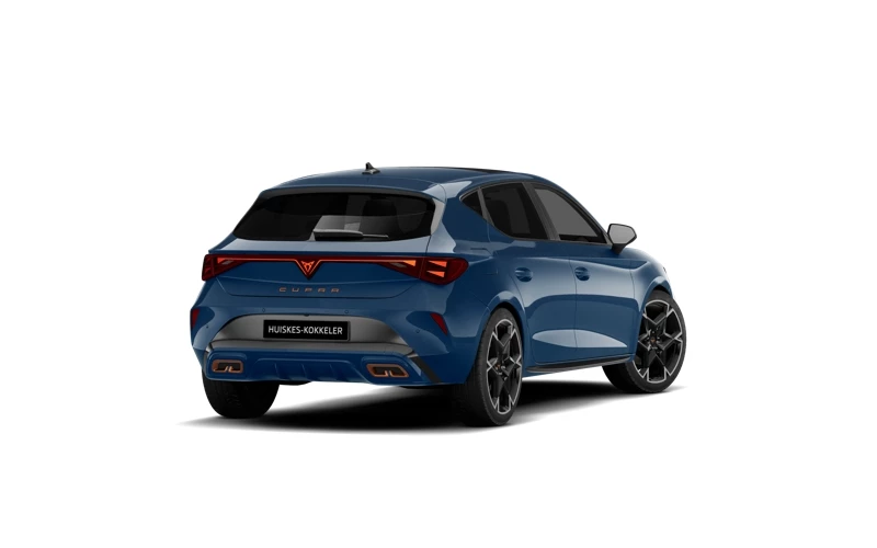 Hoofdafbeelding CUPRA Leon