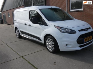 Ford Transit Connect 1.5 TDCI L2 navi/cam*3 zits*btw vrij*