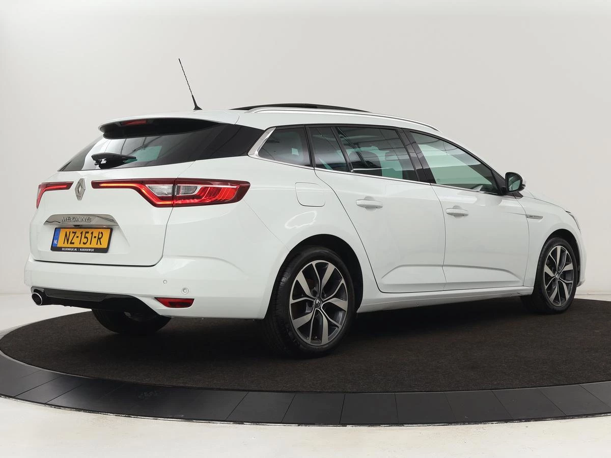 Hoofdafbeelding Renault Mégane Estate