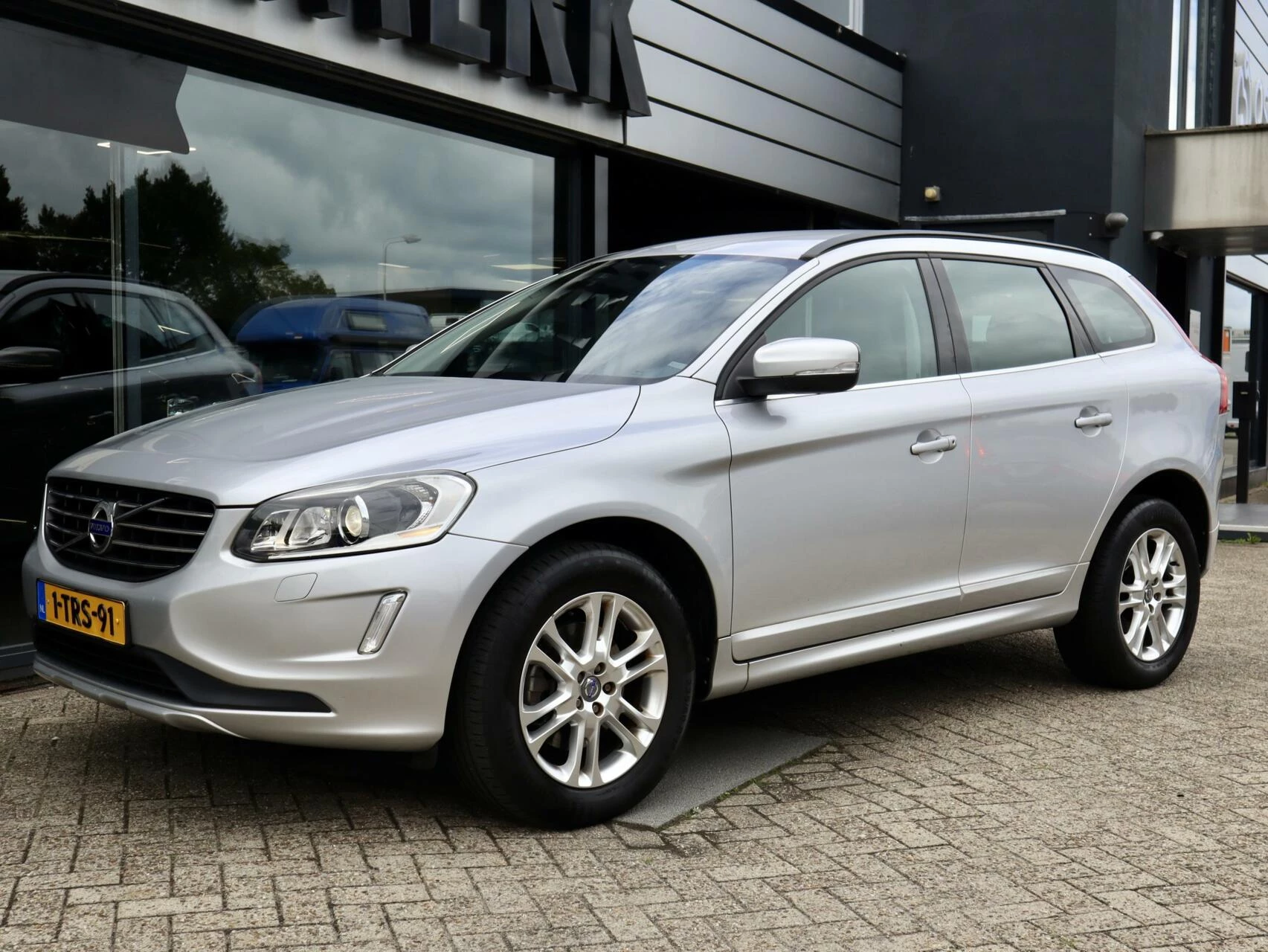Hoofdafbeelding Volvo XC60