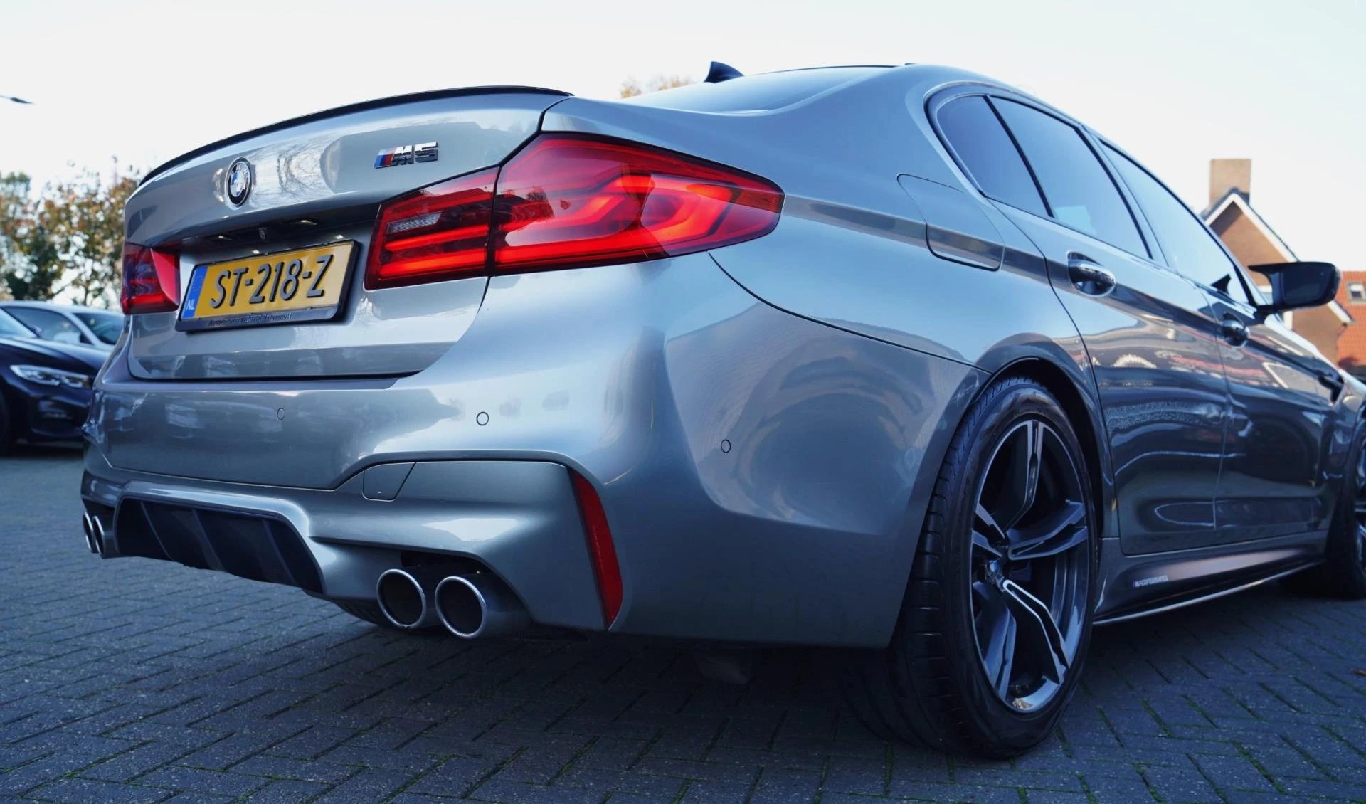 Hoofdafbeelding BMW M5