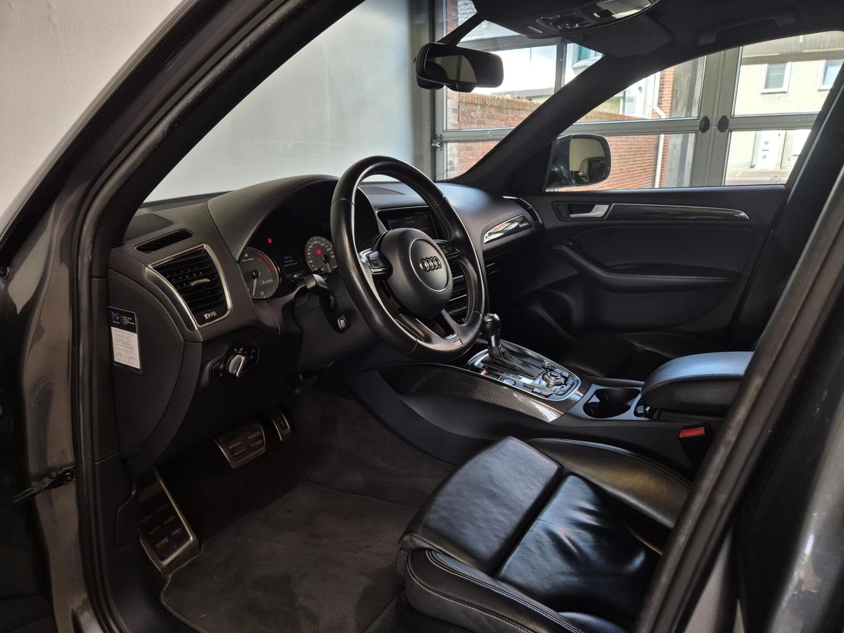 Hoofdafbeelding Audi SQ5