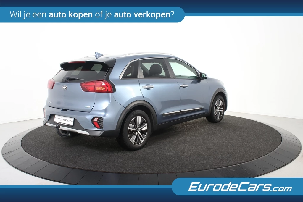 Hoofdafbeelding Kia Niro