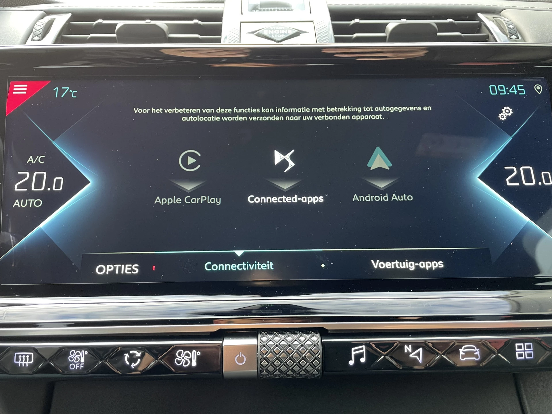 Hoofdafbeelding DS DS 7