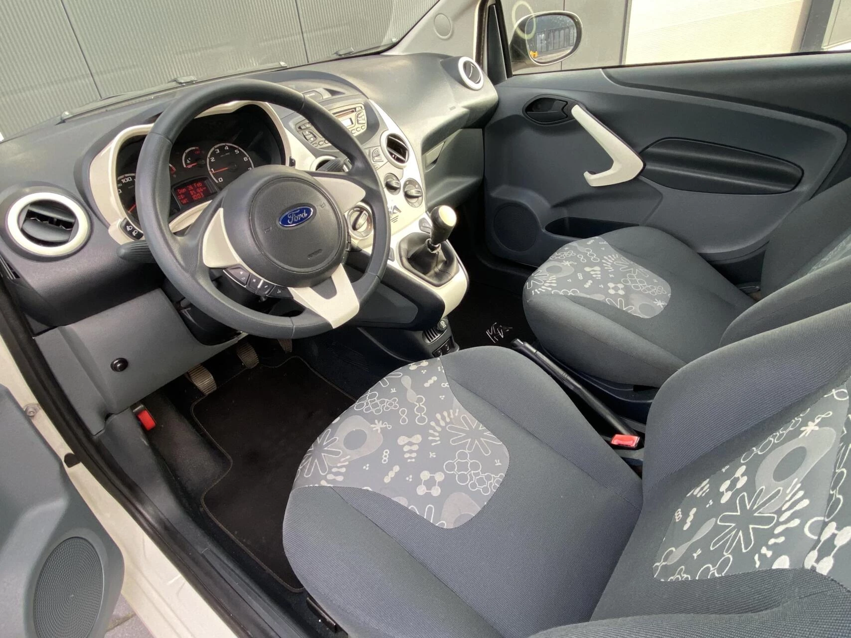 Hoofdafbeelding Ford Ka