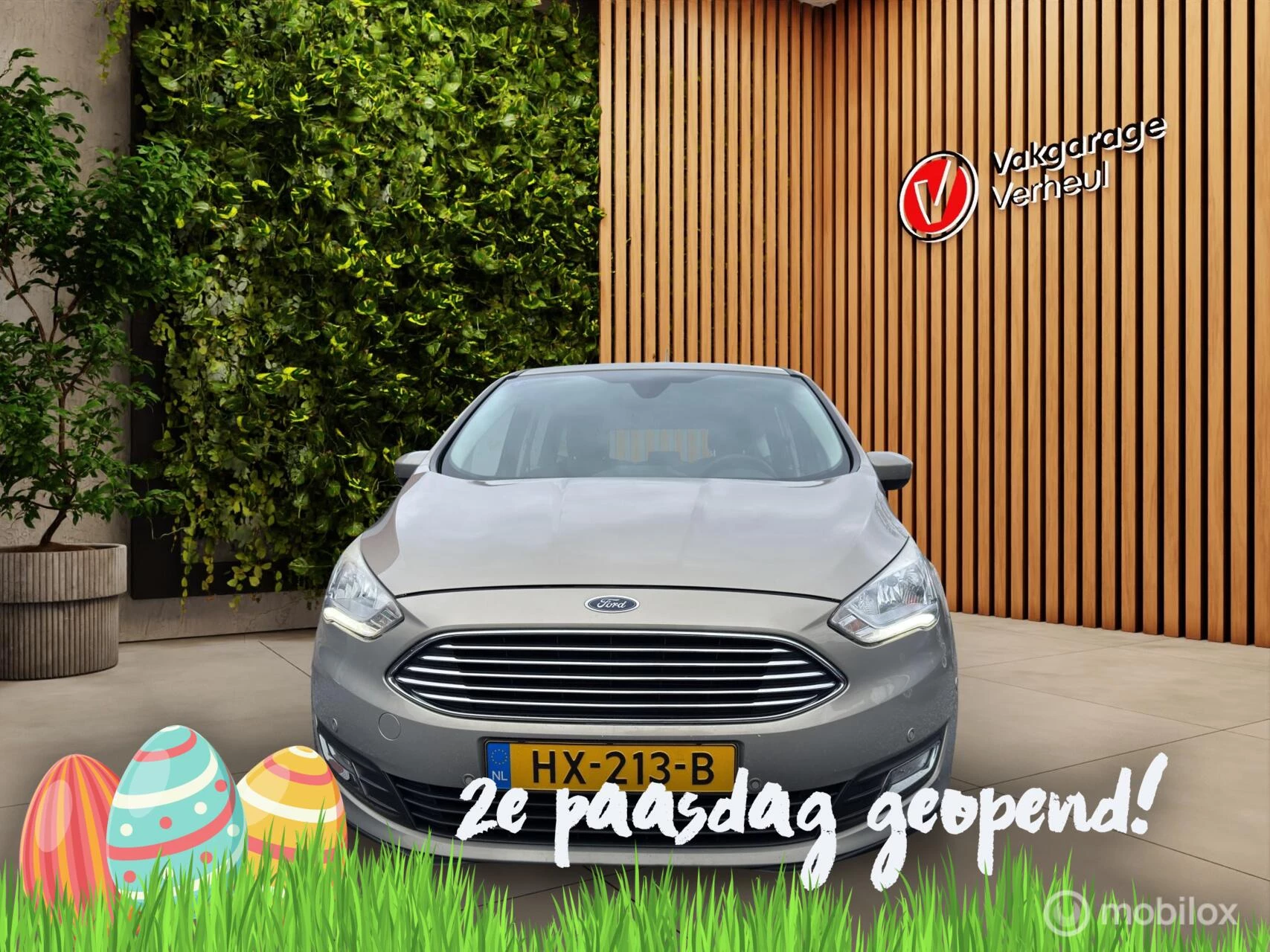 Hoofdafbeelding Ford C-MAX