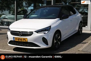 Opel Corsa-e GS Line 50 kWh CAMERA NAVI !