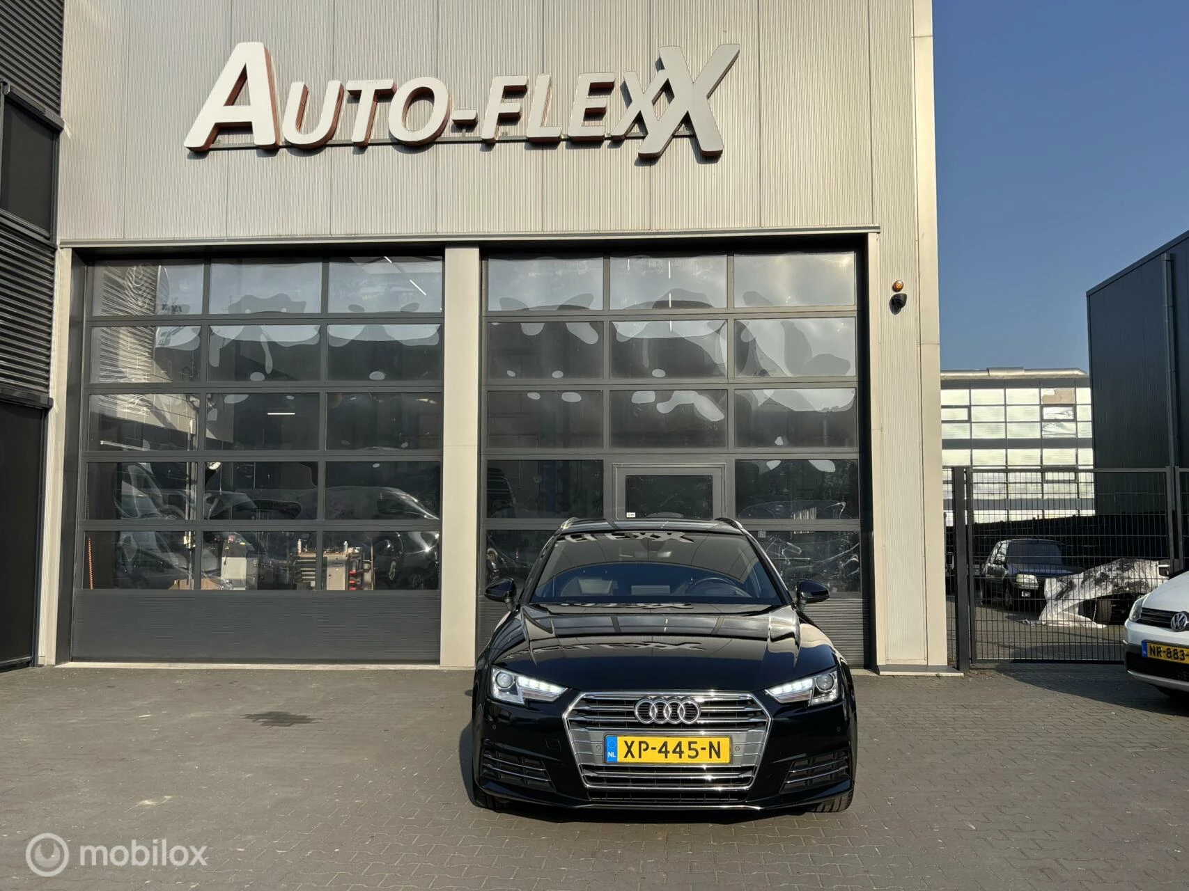 Hoofdafbeelding Audi A4