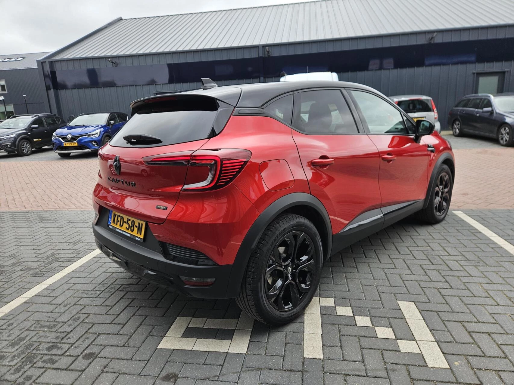 Hoofdafbeelding Renault Captur