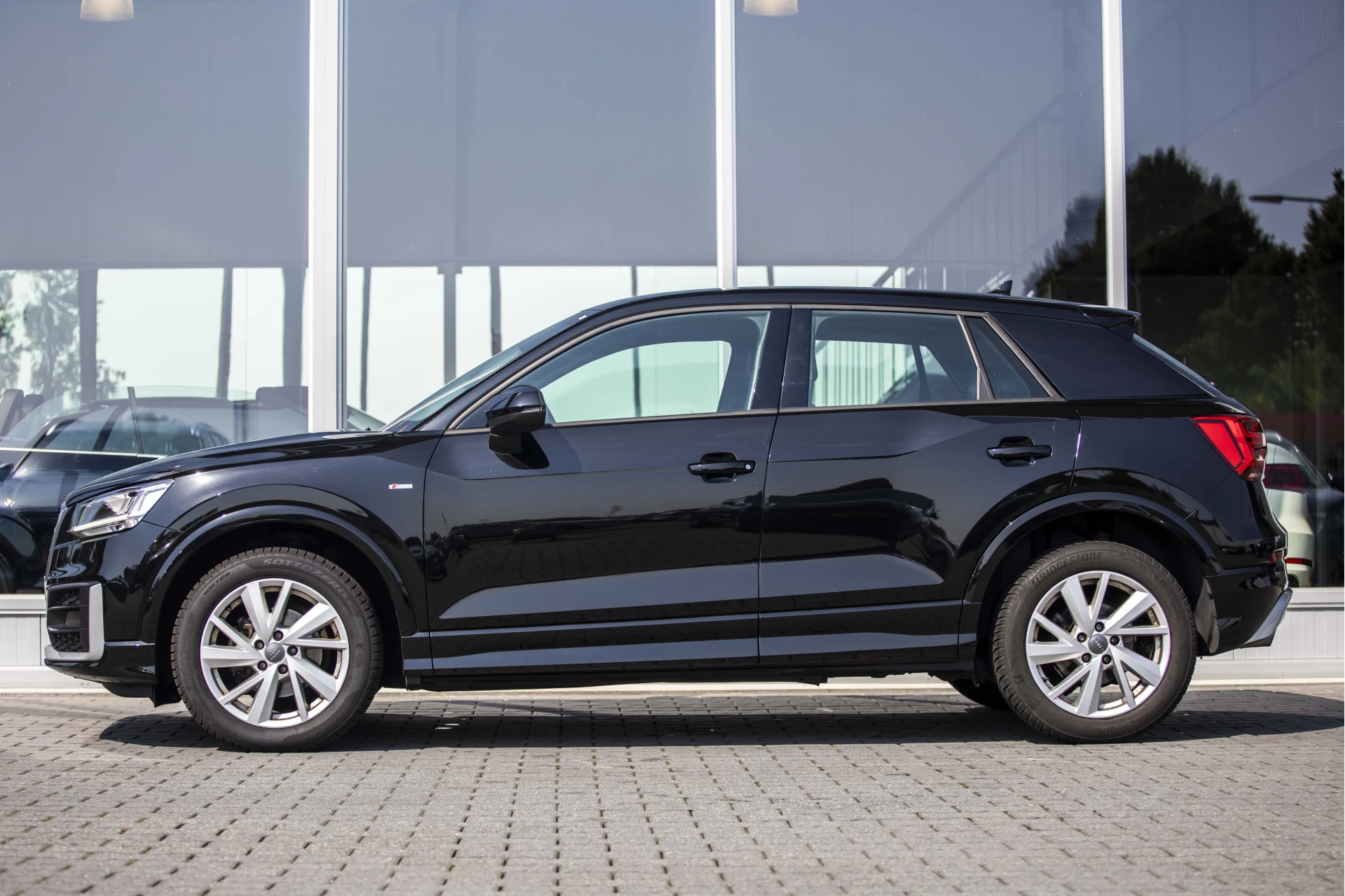 Hoofdafbeelding Audi Q2