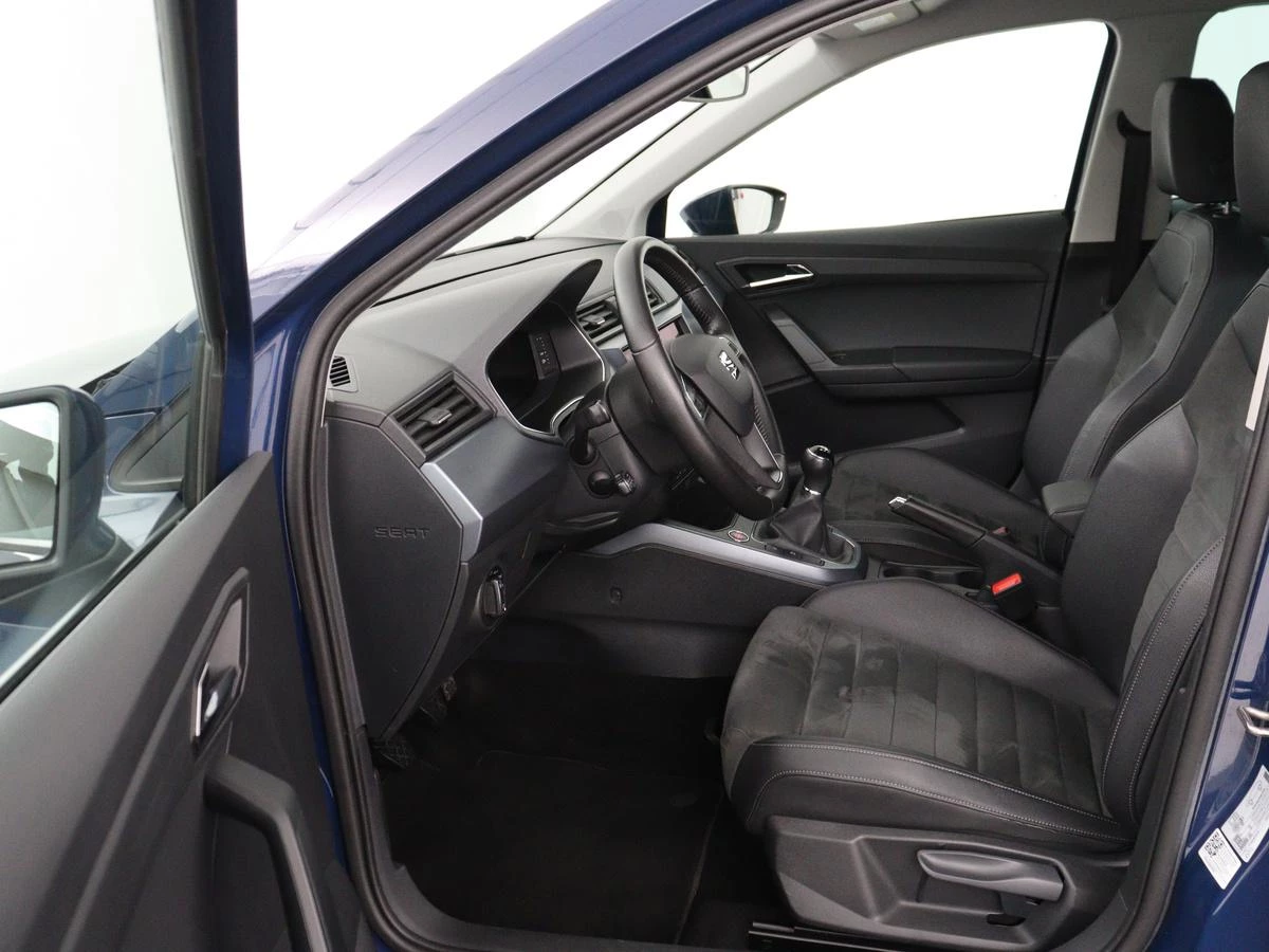 Hoofdafbeelding SEAT Arona