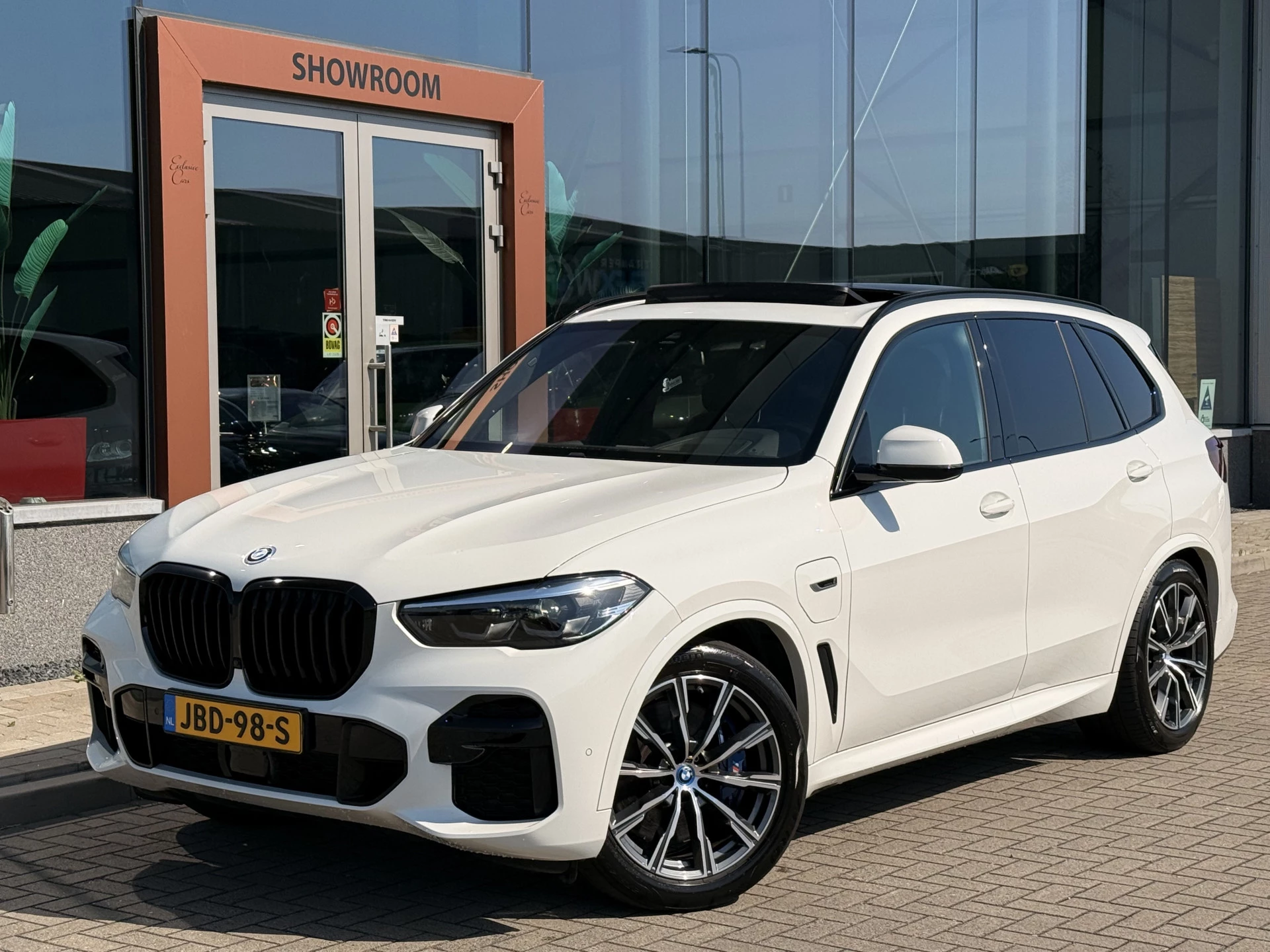Hoofdafbeelding BMW X5