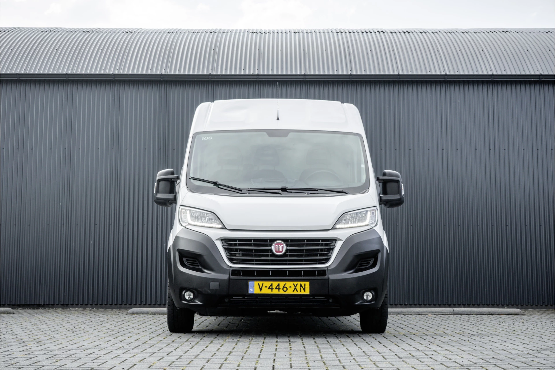 Hoofdafbeelding Fiat Ducato