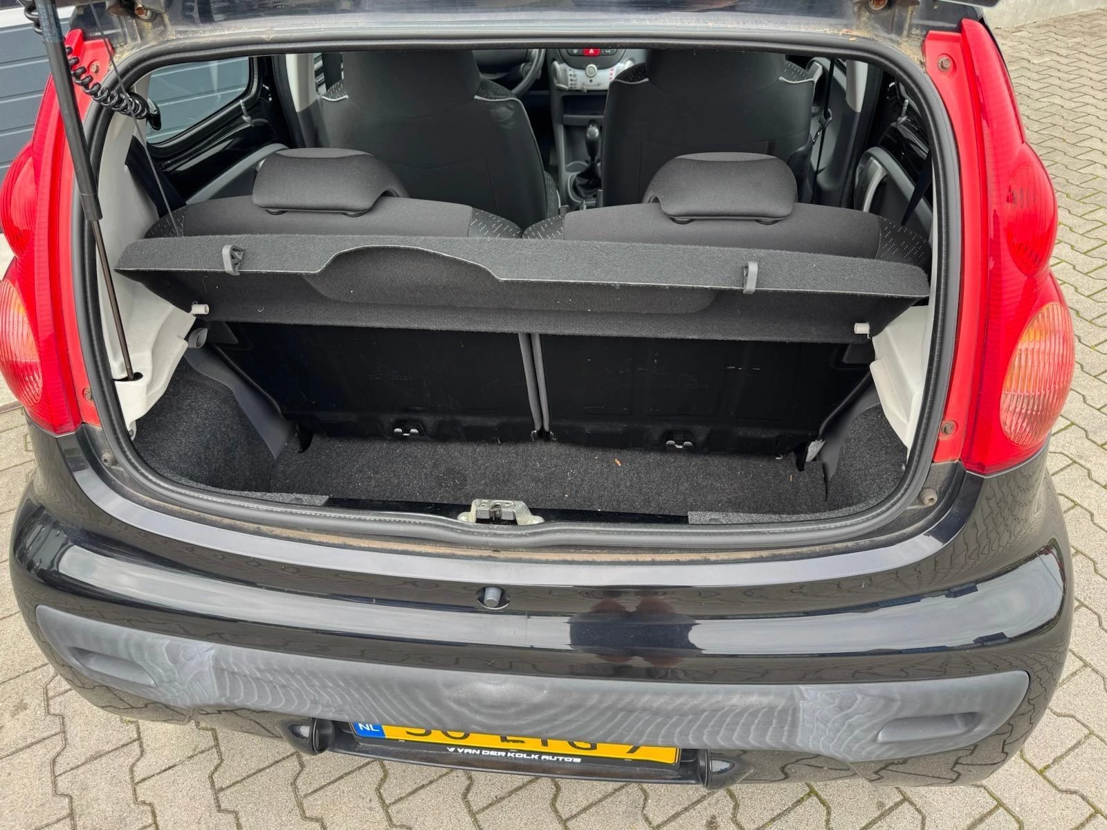Hoofdafbeelding Peugeot 107