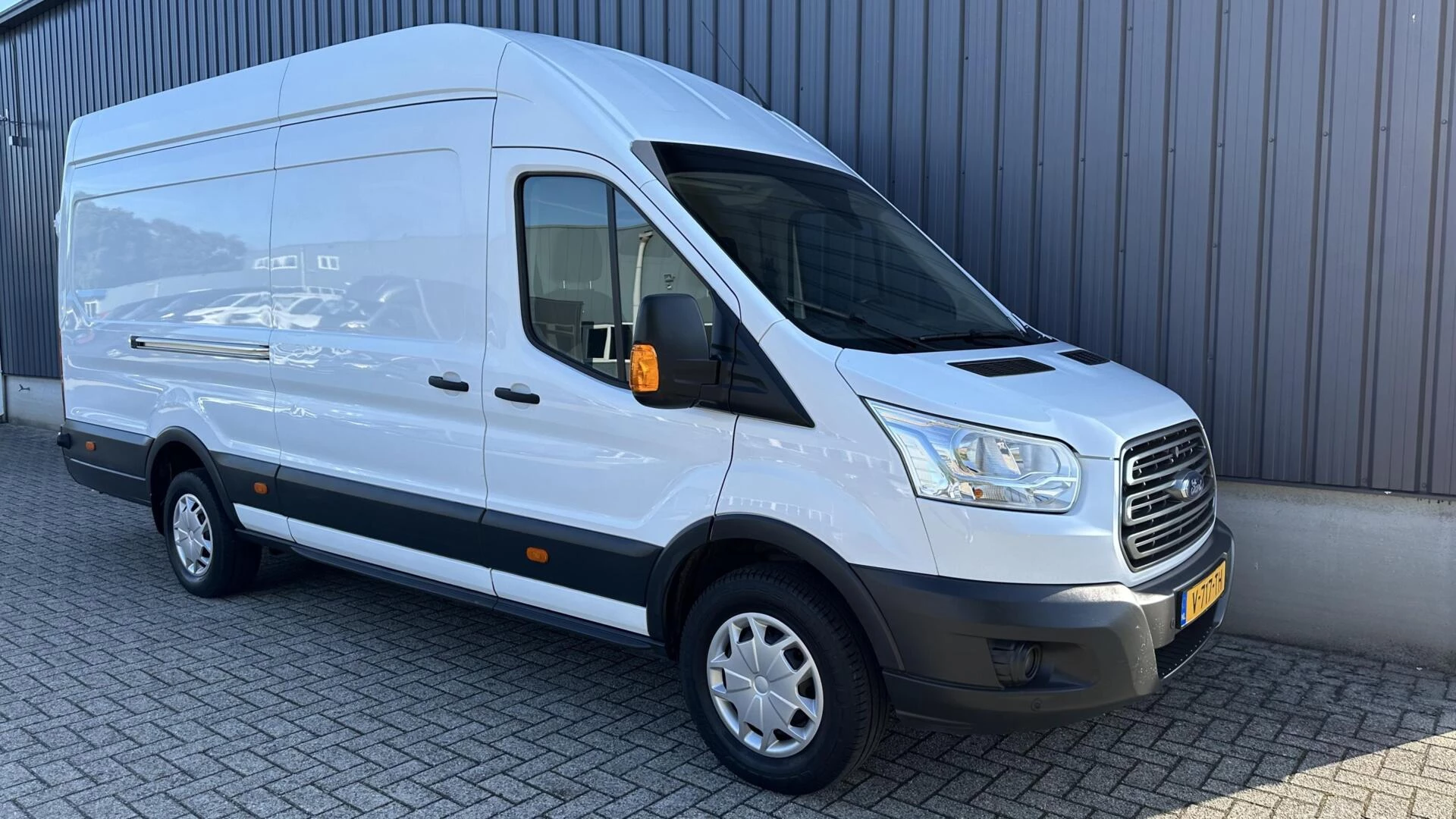 Hoofdafbeelding Ford Transit