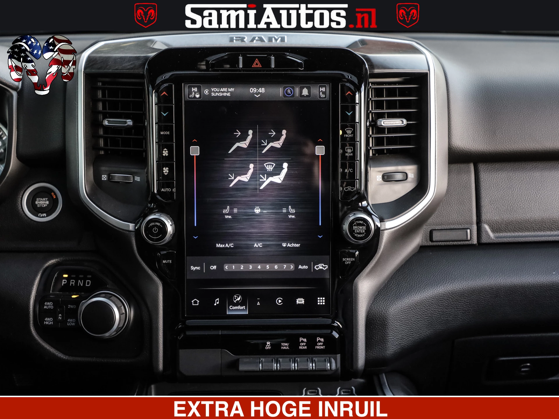 Hoofdafbeelding Dodge Ram Pick-Up