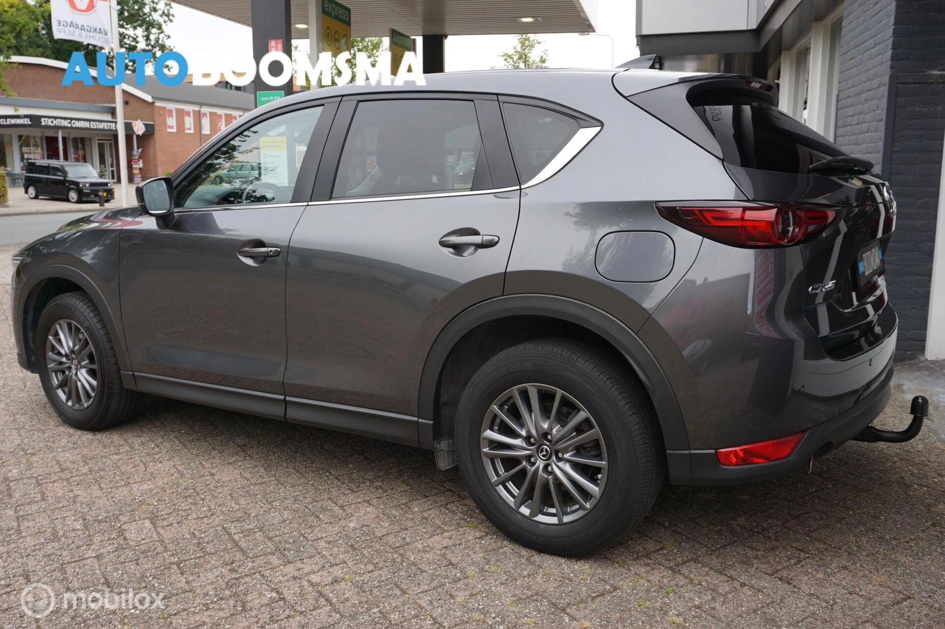 Hoofdafbeelding Mazda CX-5