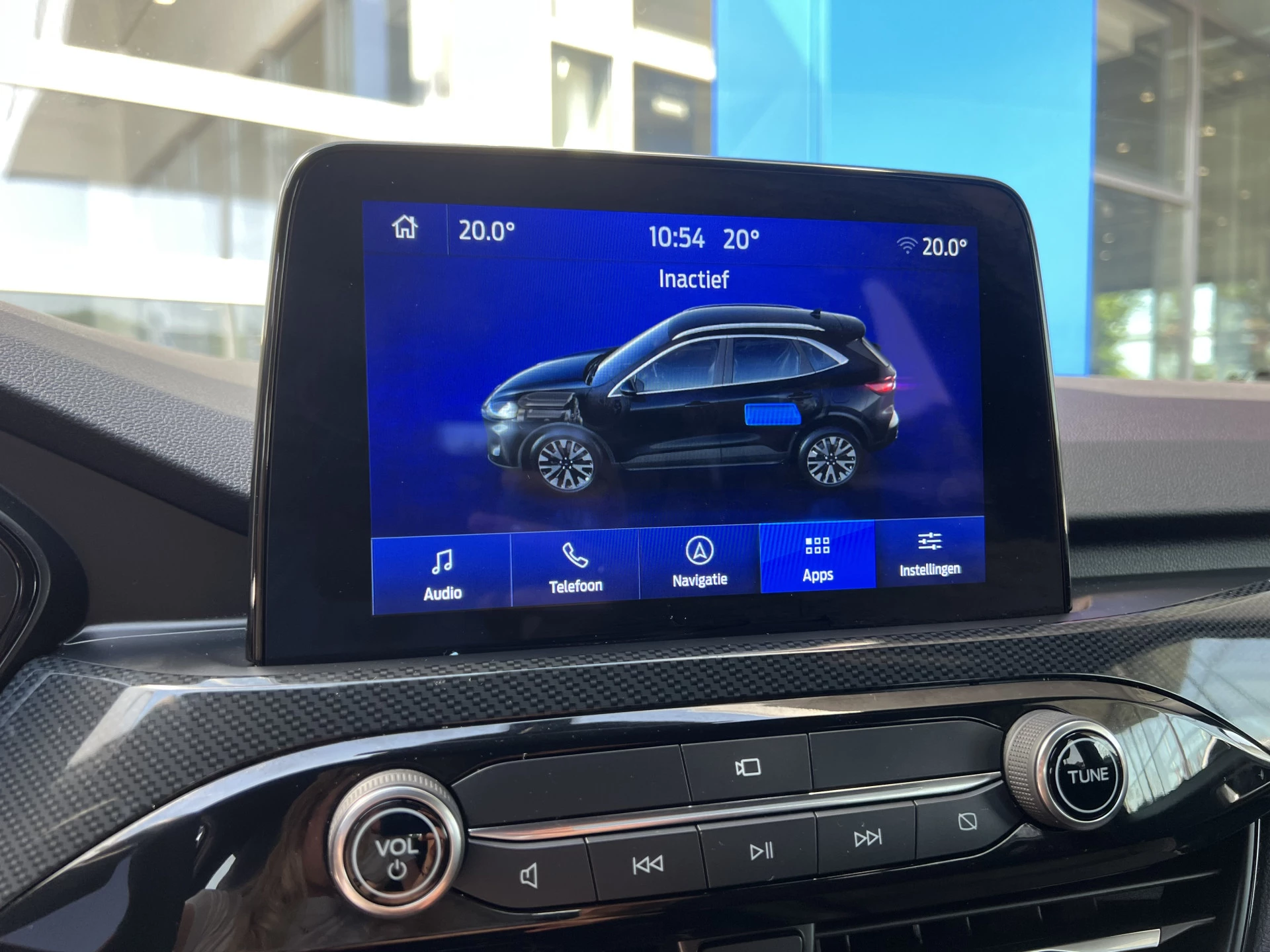 Hoofdafbeelding Ford Kuga