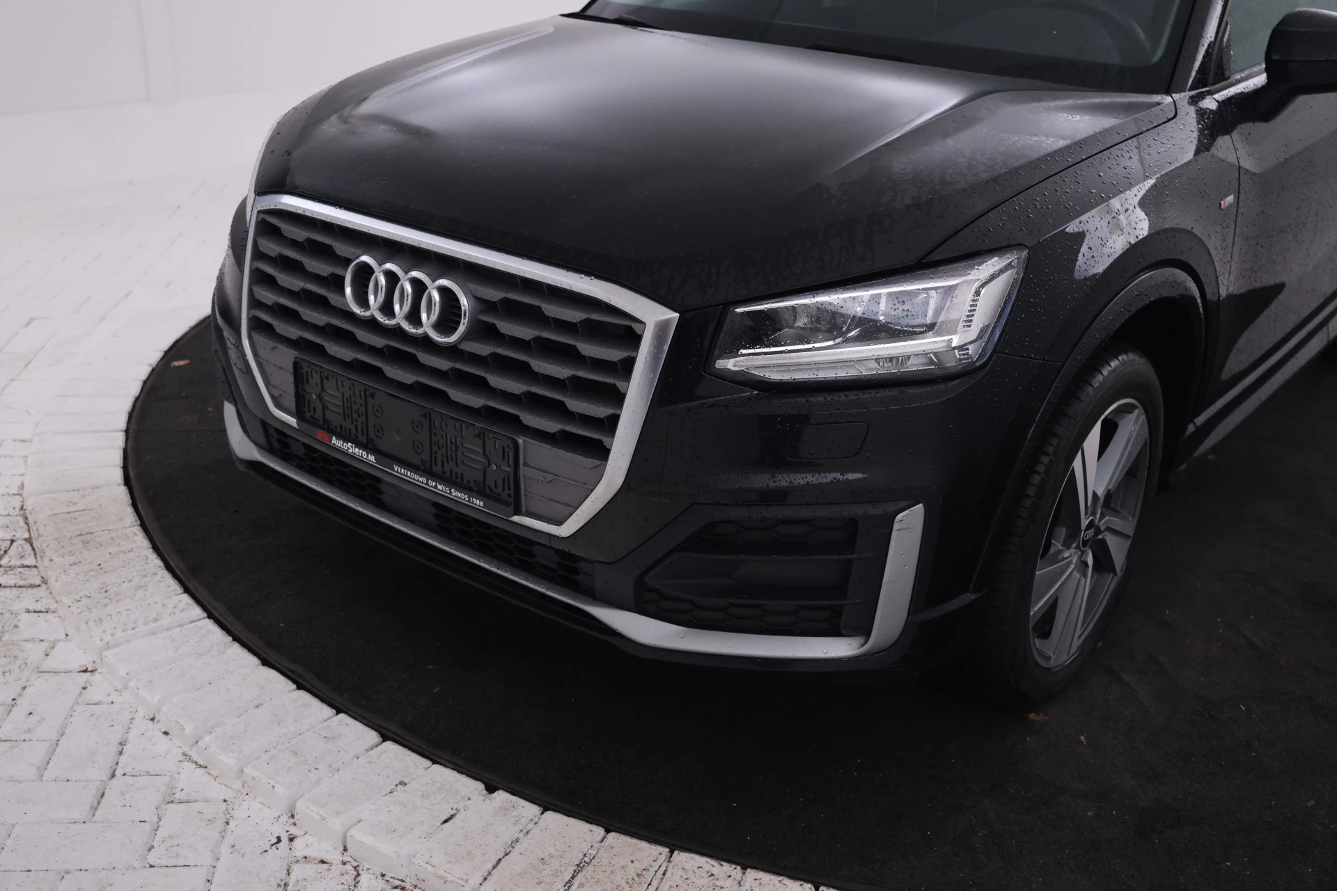 Hoofdafbeelding Audi Q2