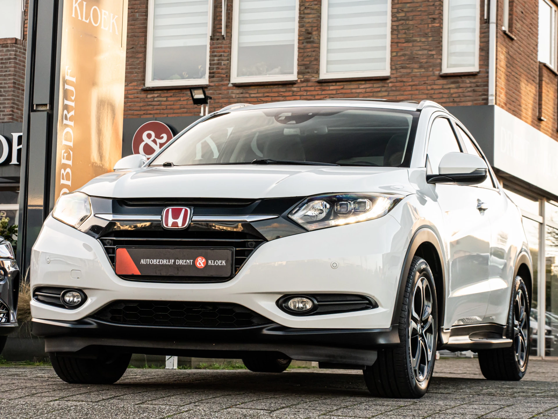 Hoofdafbeelding Honda HR-V